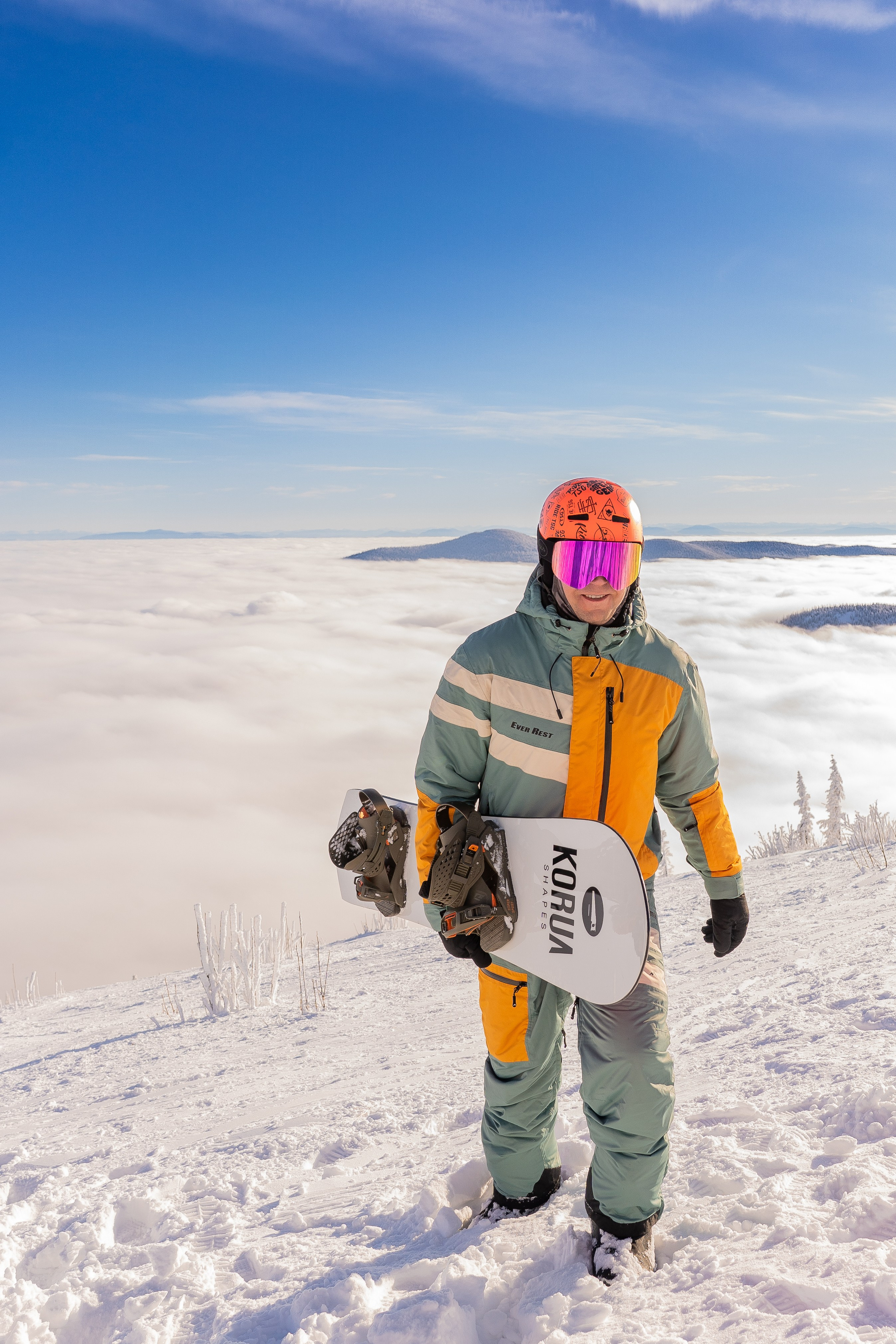 Джой 6.12. Анастасия Паршукова — фотограф Шерегеш Новосибирск