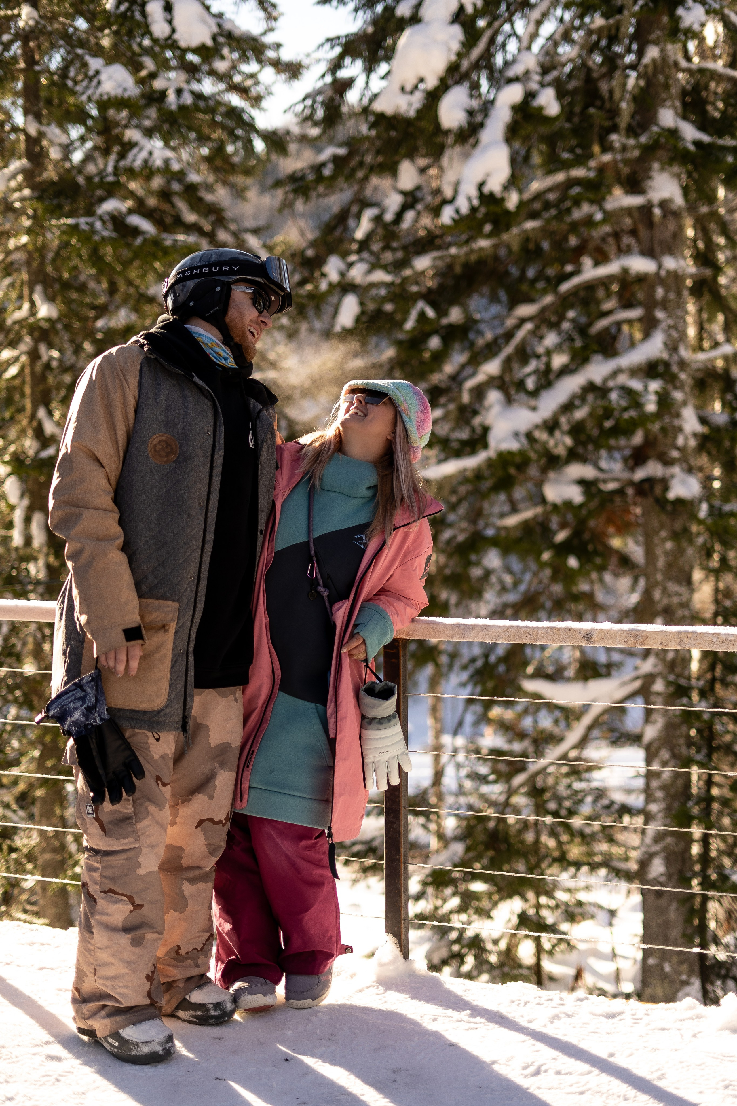 Джой. Анастасия Паршукова — фотограф Шерегеш Новосибирск