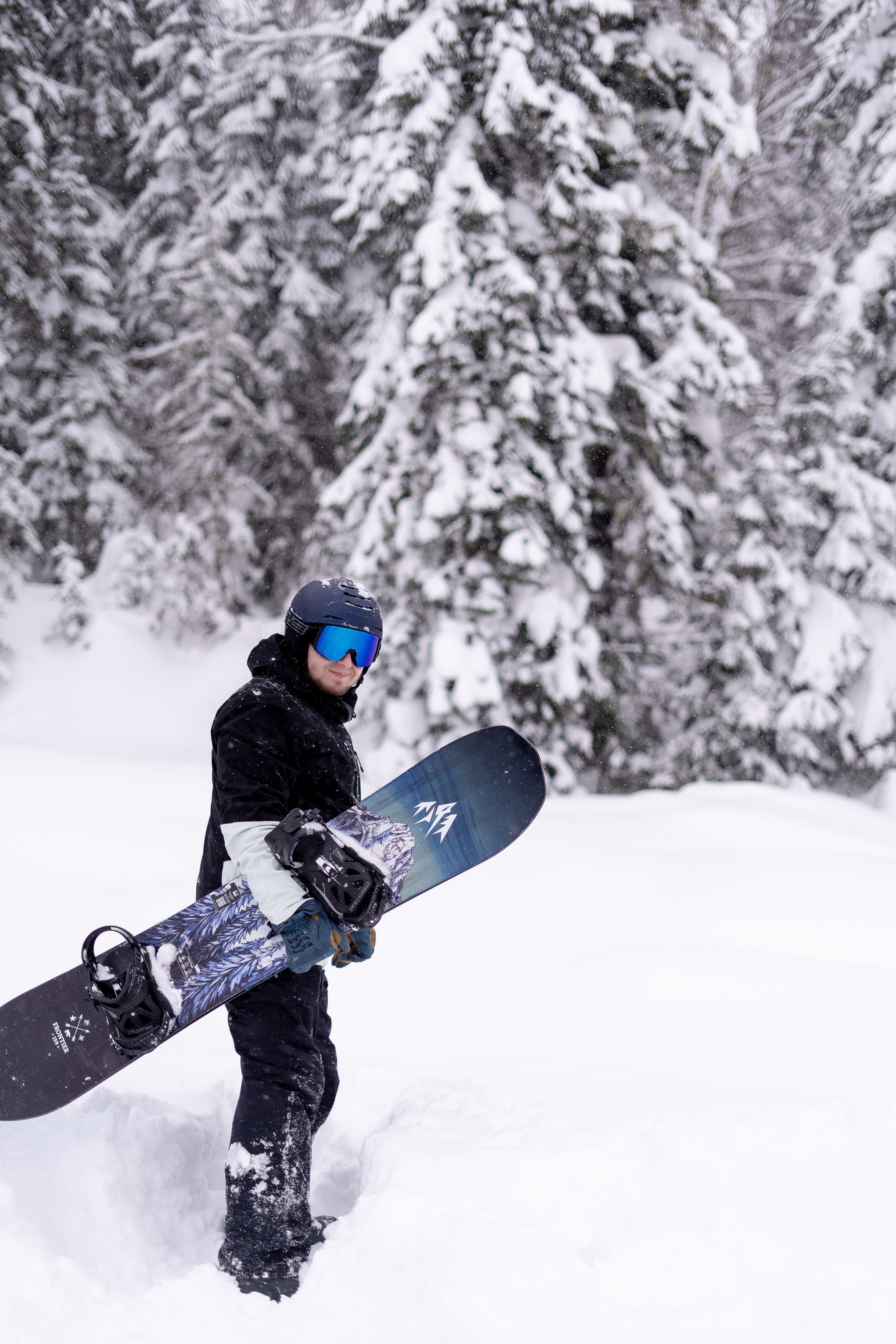 Джон 14.02. Анастасия Паршукова — фотограф Шерегеш Новосибирск