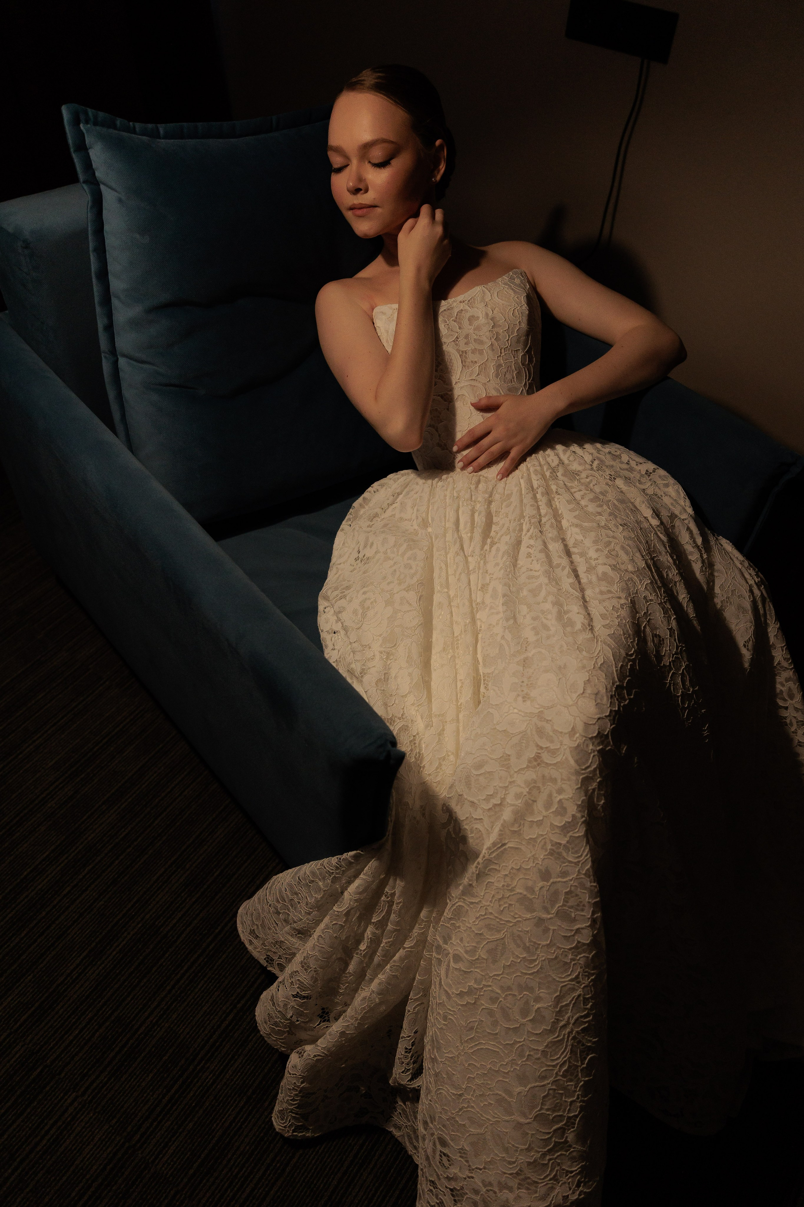 Александра и Николай. Фотограф Дарья Норкина