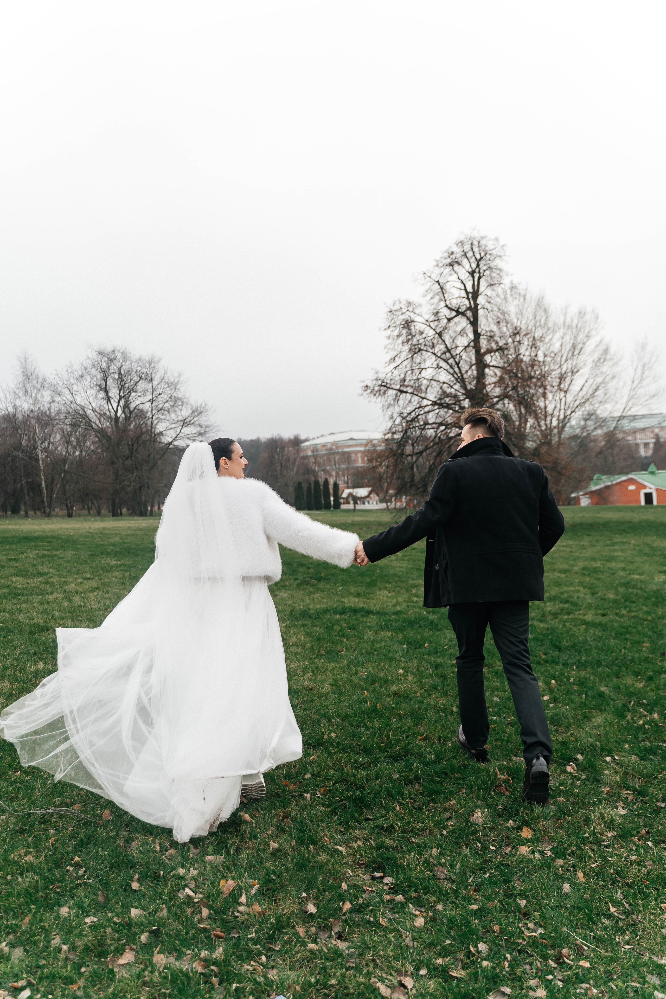 Александр и Алина