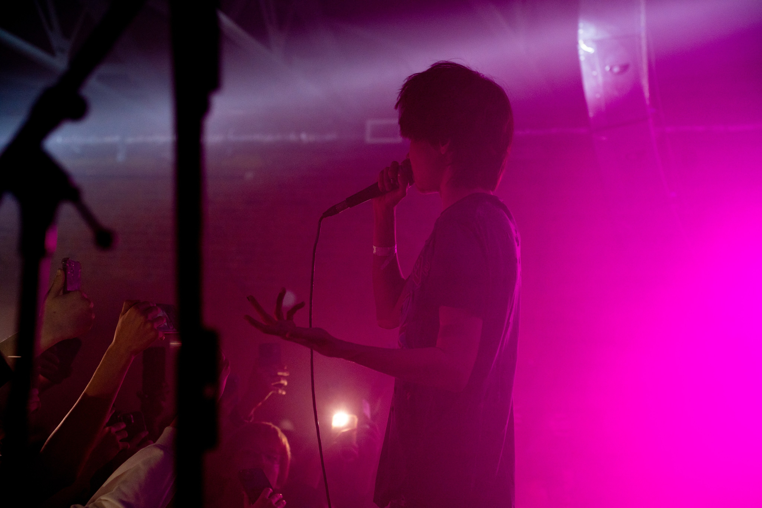 Unki|Factory 3. Концертный и репортажный фотограф в Санкт-Петербурге Слава Пахомов