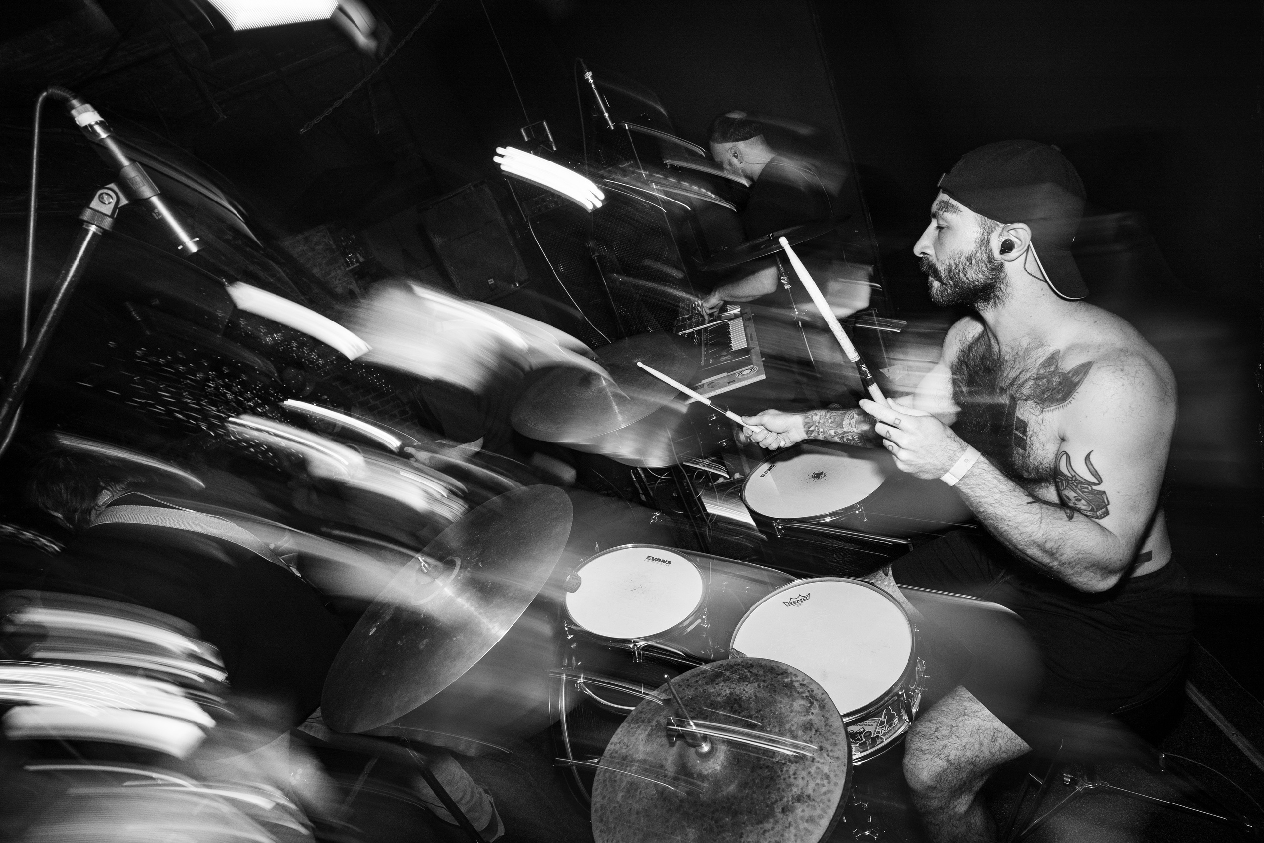 Observer • Gnot • Call us колос | Zoccolo 2.0. Концертный и репортажный фотограф в Санкт-Петербурге Слава Пахомов