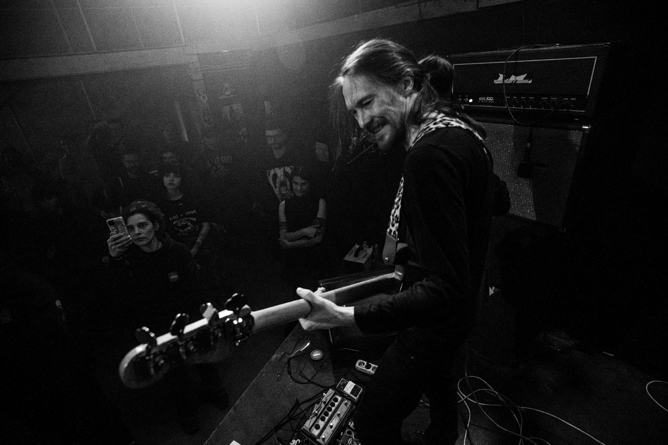 Летние войны • Skimist • 100 Собак | Ласточка. Концертный и репортажный фотограф в Санкт-Петербурге Слава Пахомов