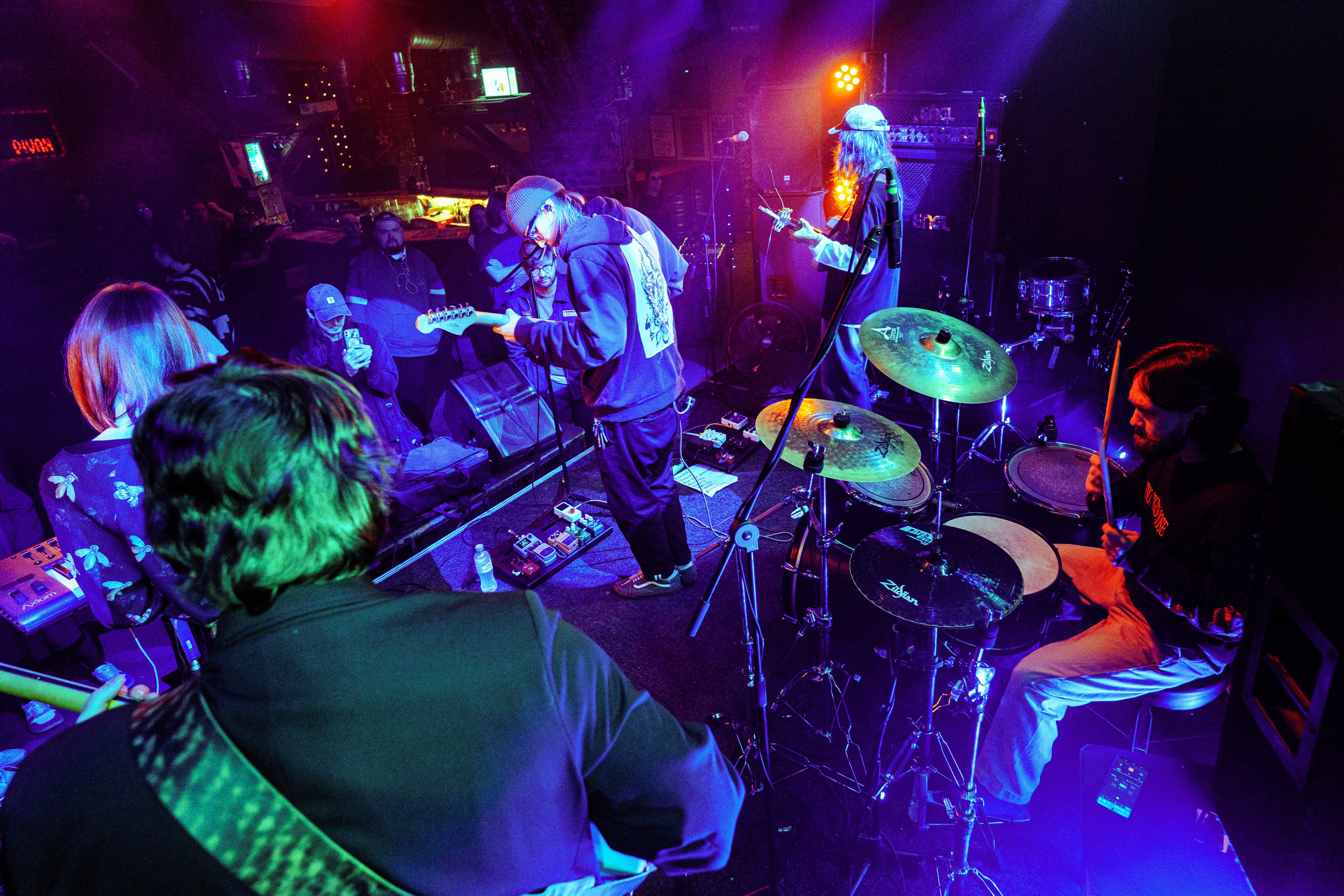 Сезон дождей|Zoccolo 2.0. Концертный и репортажный фотограф в Санкт-Петербурге Слава Пахомов