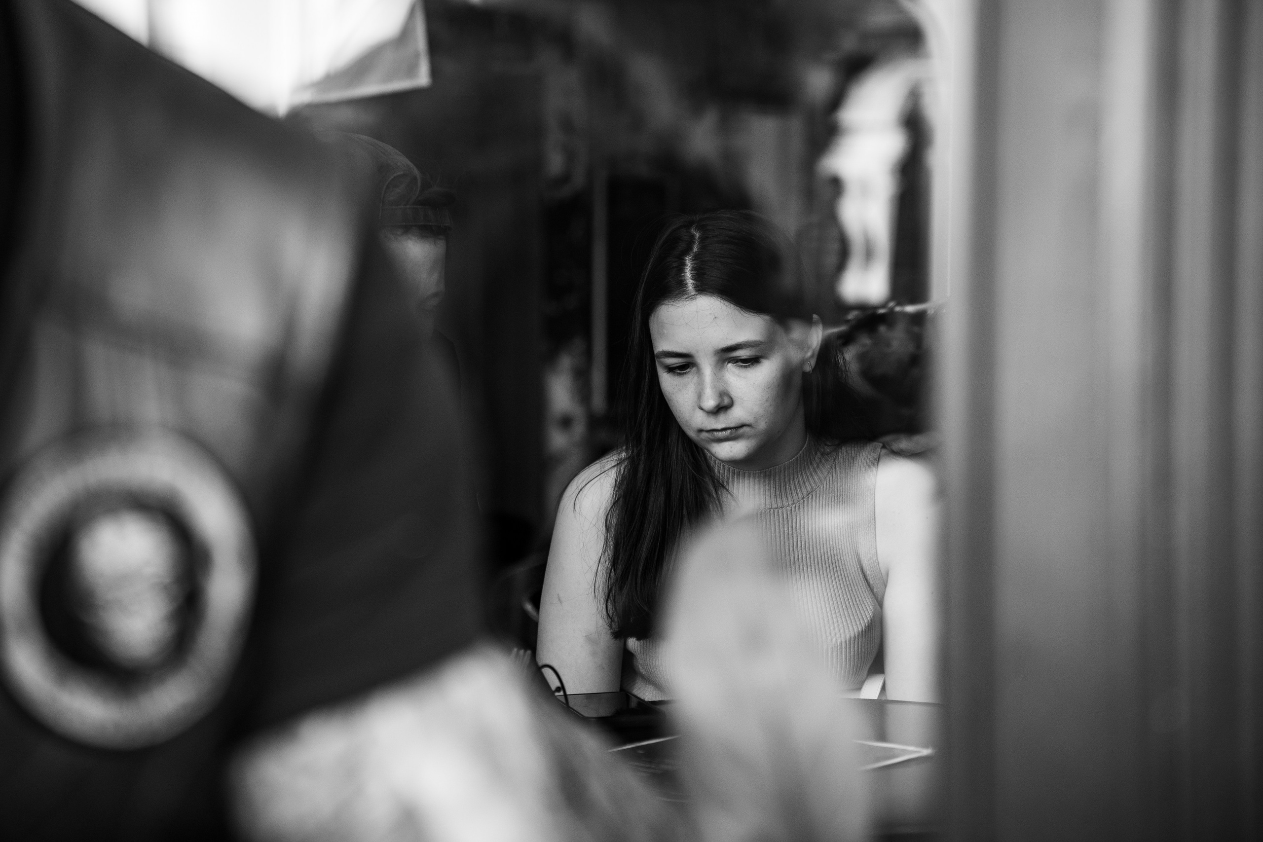 Панк-вечеринка в Баре разбитых сердец. Концертный и репортажный фотограф в Санкт-Петербурге Слава Пахомов