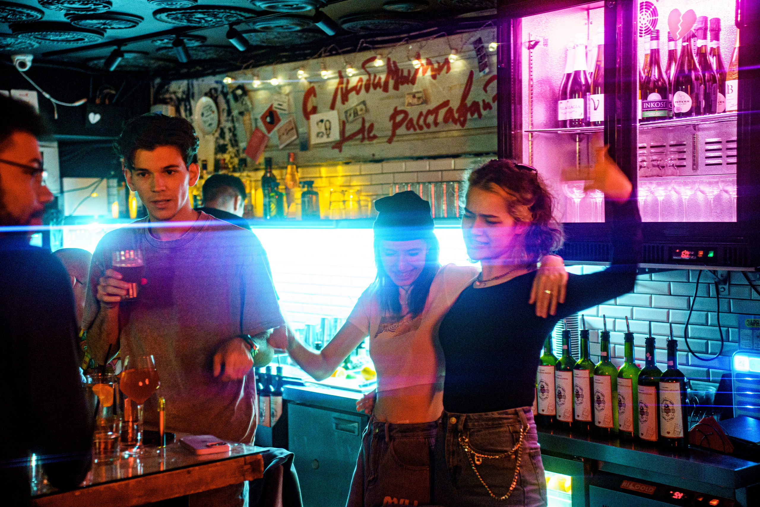 Бар разбитых сердец. Last summer party. Концертный и репортажный фотограф в Санкт-Петербурге Слава Пахомов