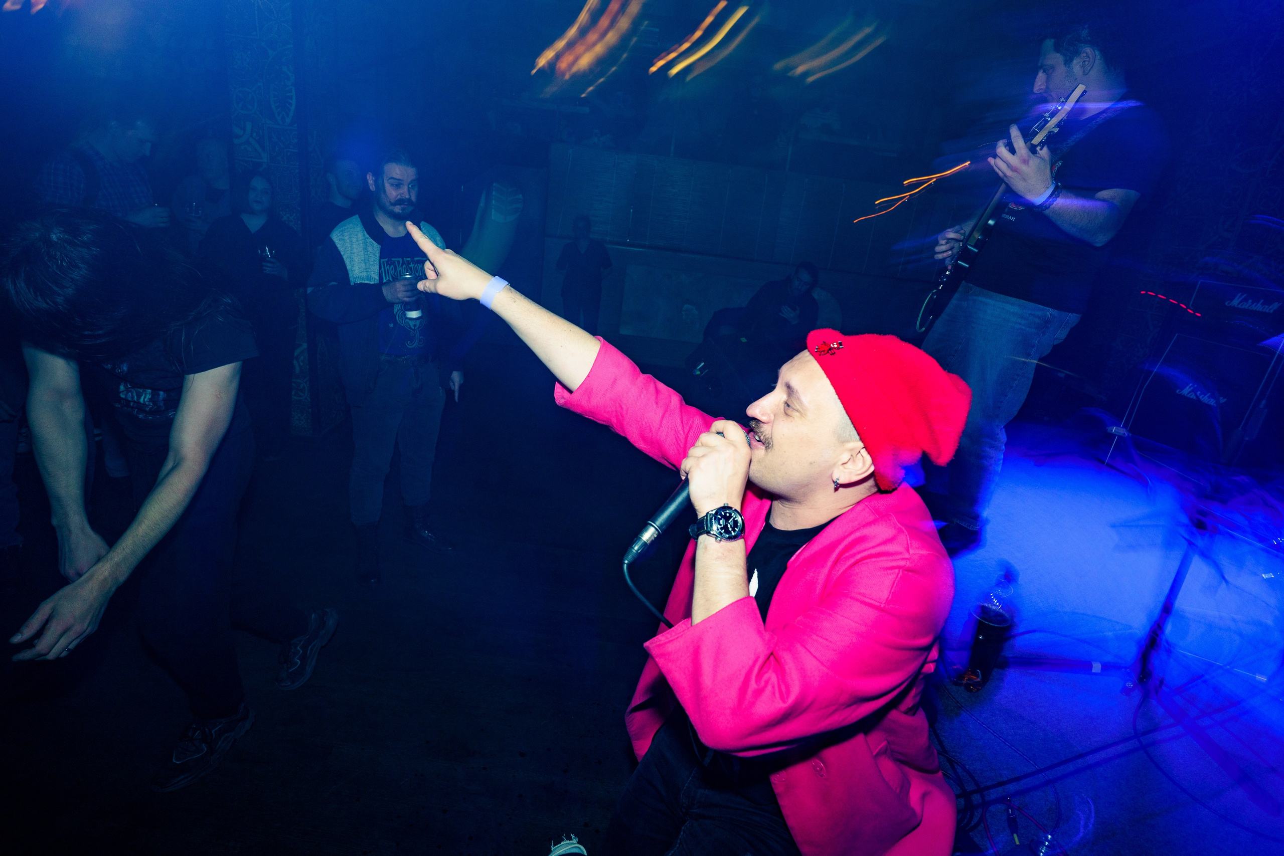 FIGH AS H#CK 2025|Place. Концертный и репортажный фотограф в Санкт-Петербурге Слава Пахомов