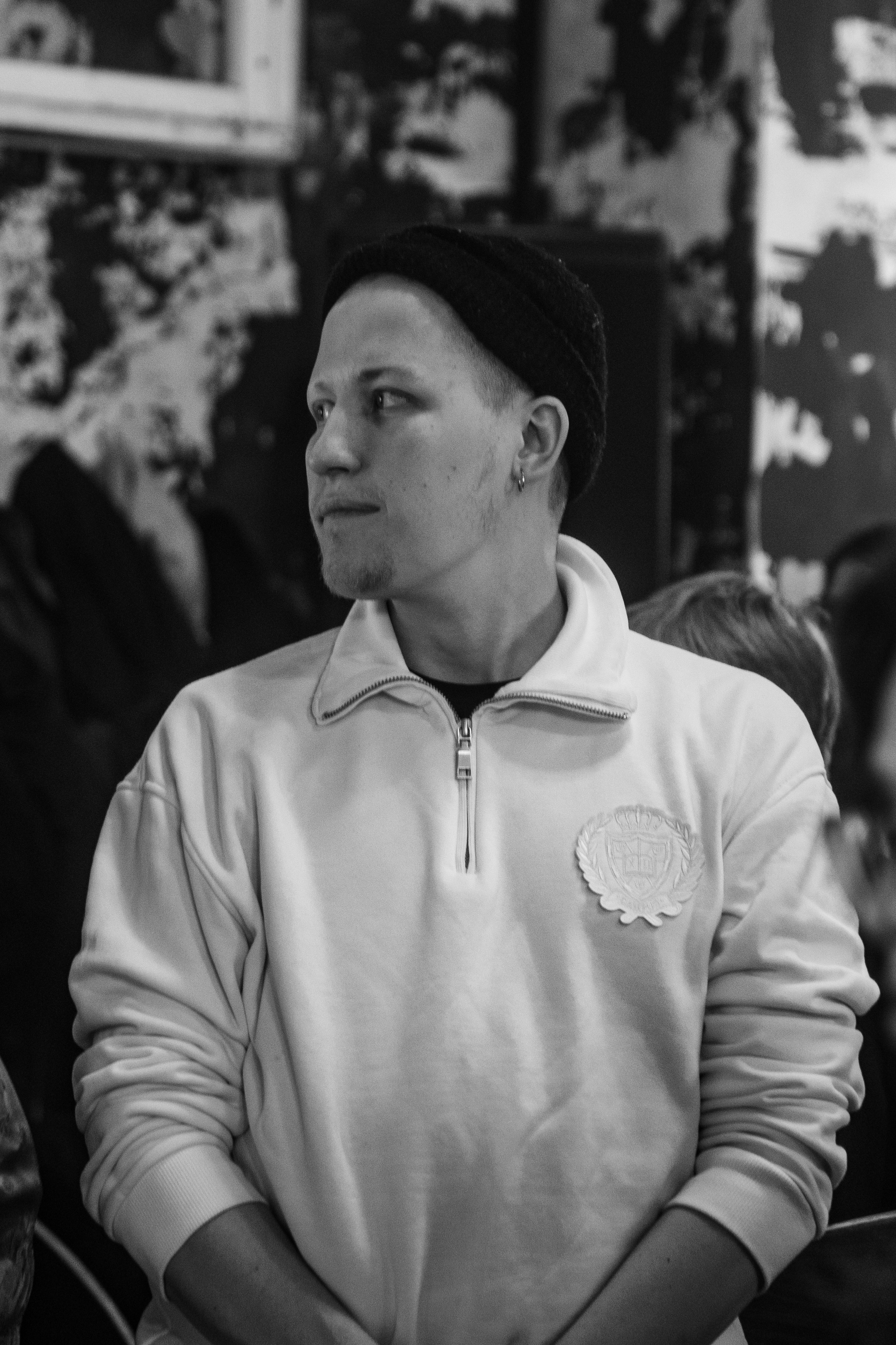 Проект «Поэзия за Углом». Театральная постановка. Бар разбитых сердец. Концертный и репортажный фотограф в Санкт-Петербурге Слава Пахомов