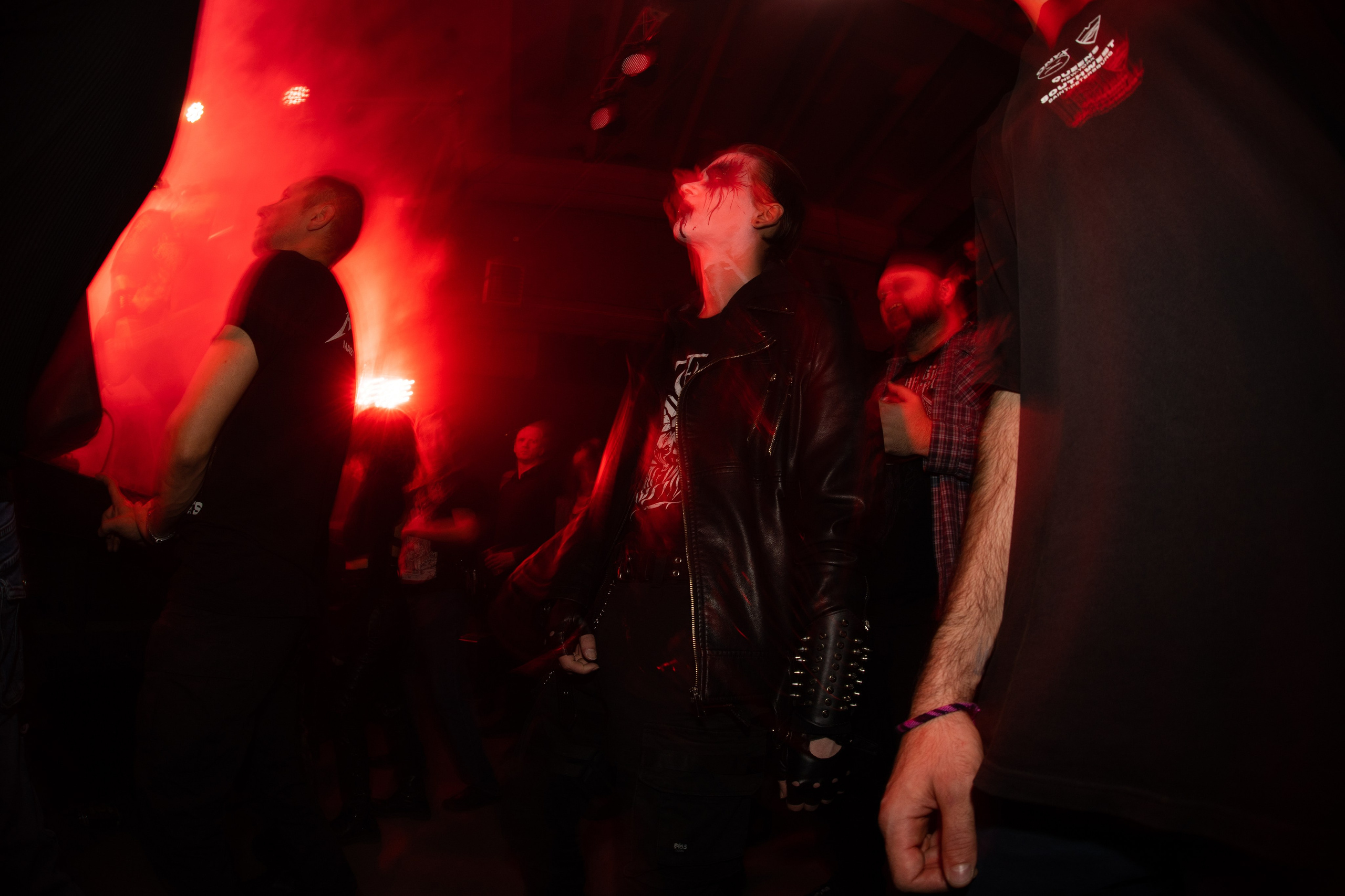 Фестиваль «Doom на Неве IV»|Ласточка. Концертный и репортажный фотограф в Санкт-Петербурге Слава Пахомов