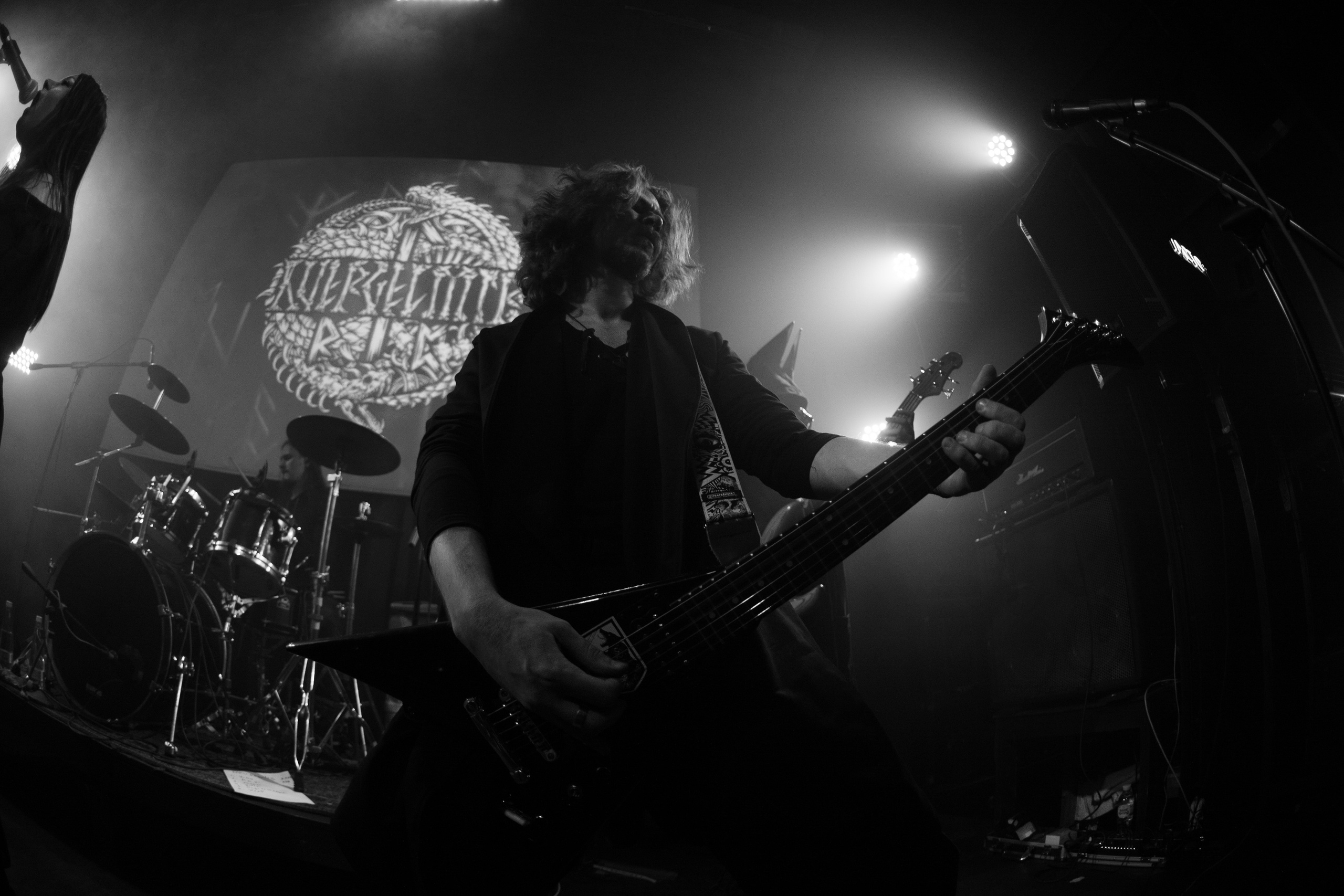 Фестиваль «Doom на Неве IV»|Ласточка. Концертный и репортажный фотограф в Санкт-Петербурге Слава Пахомов