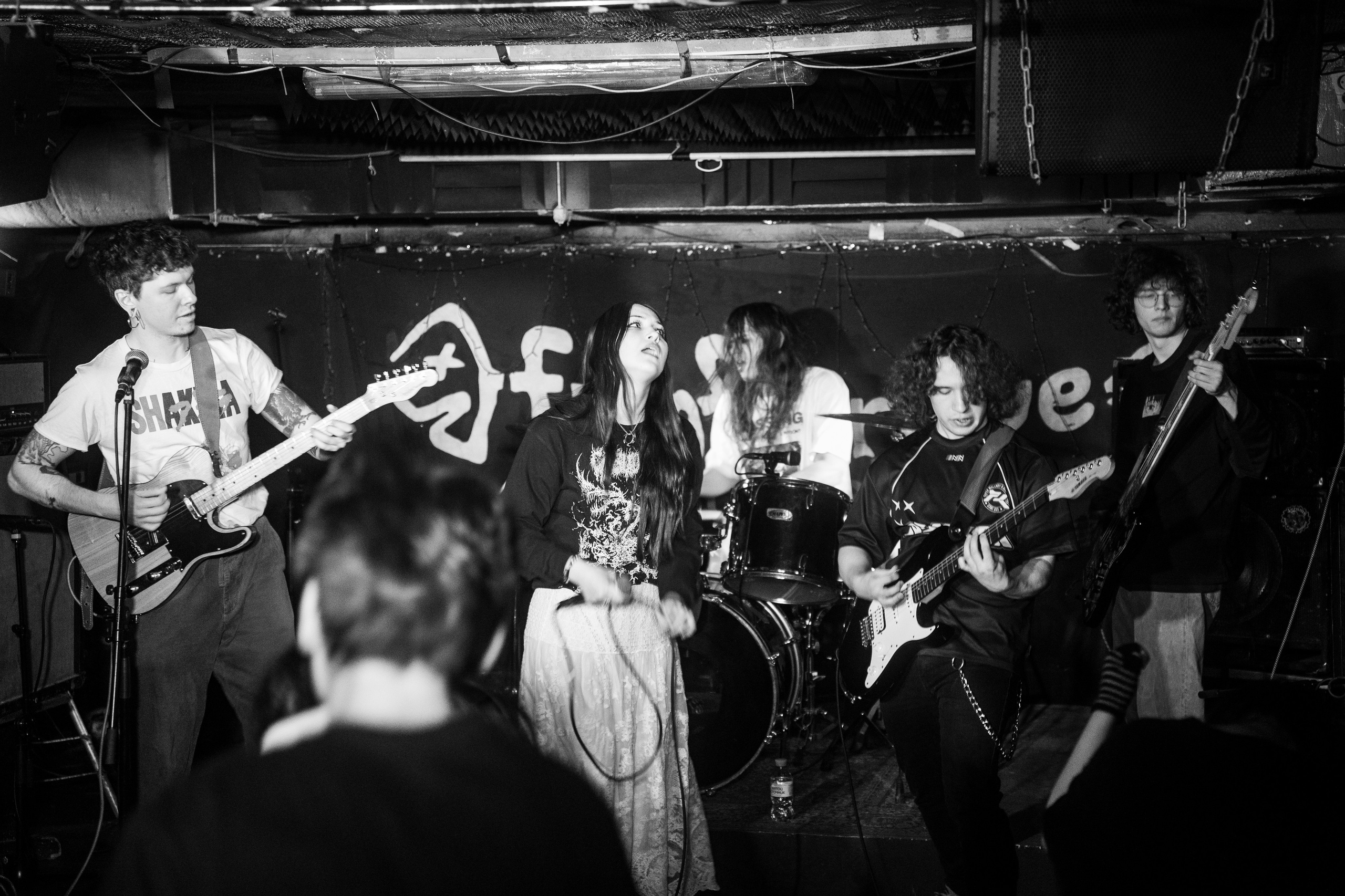 Skramz weekend| FFN 01.02.26. Концертный и репортажный фотограф в Санкт-Петербурге Слава Пахомов