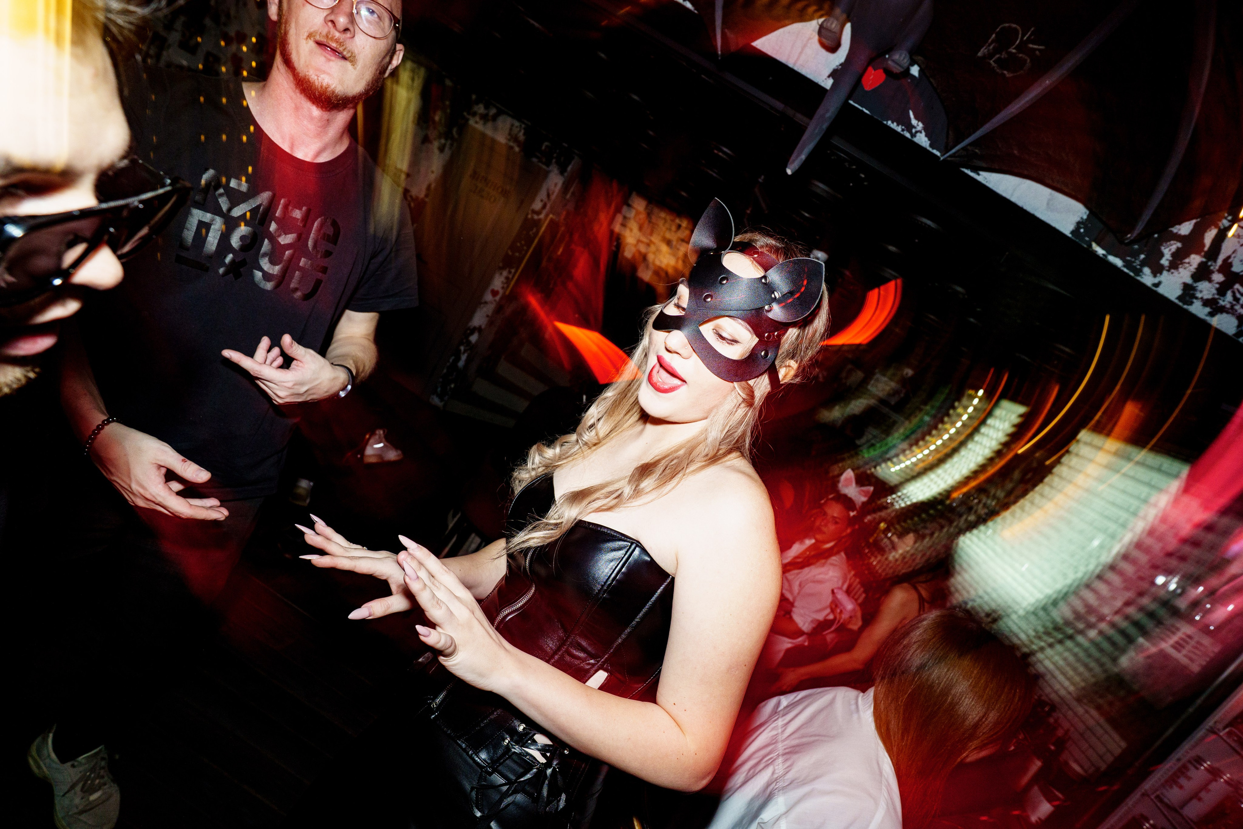 Halloween party. Бар разбитых сердец. Концертный и репортажный фотограф в Санкт-Петербурге Слава Пахомов