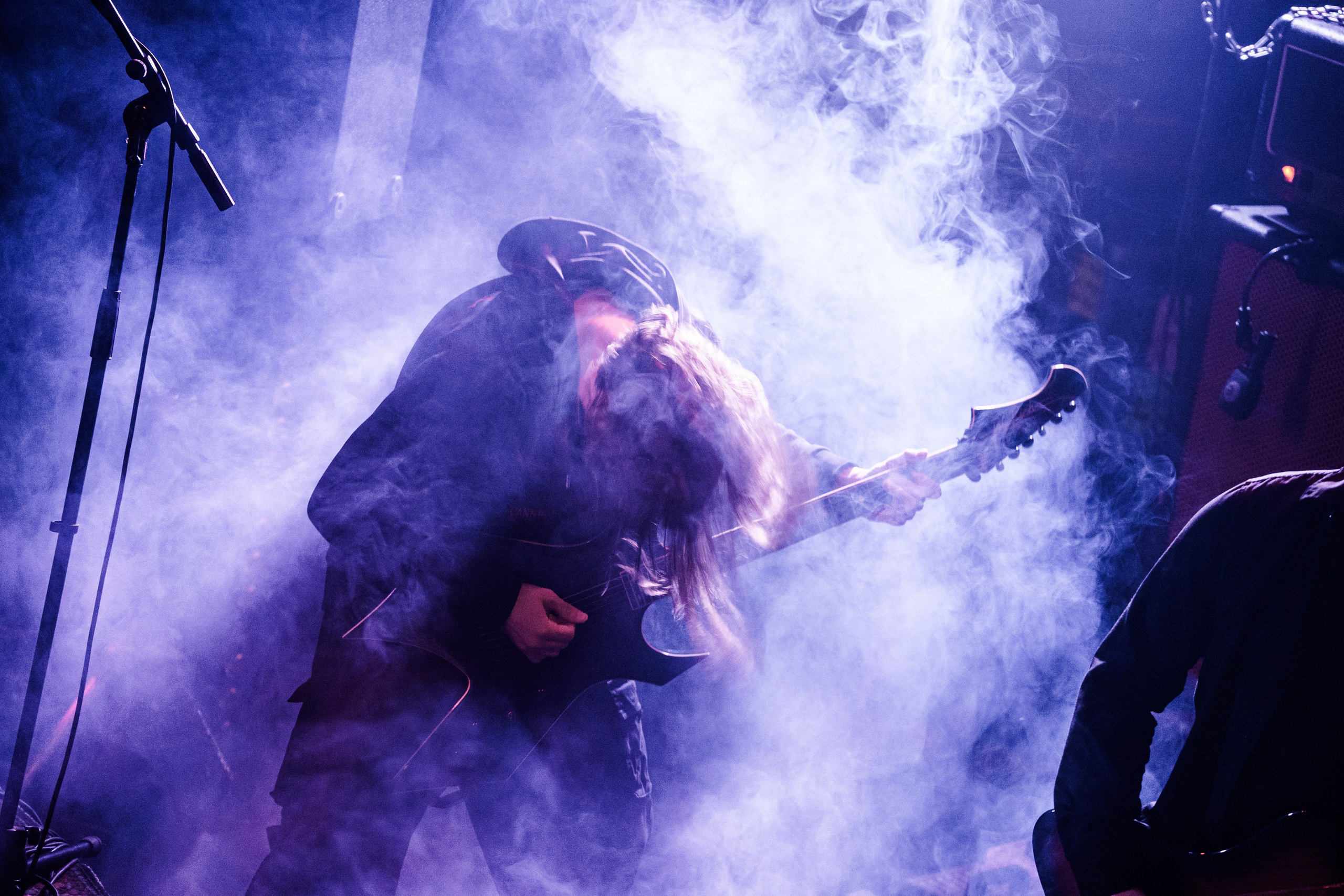 Doom на Неве V. Концертный и репортажный фотограф в Санкт-Петербурге Слава Пахомов