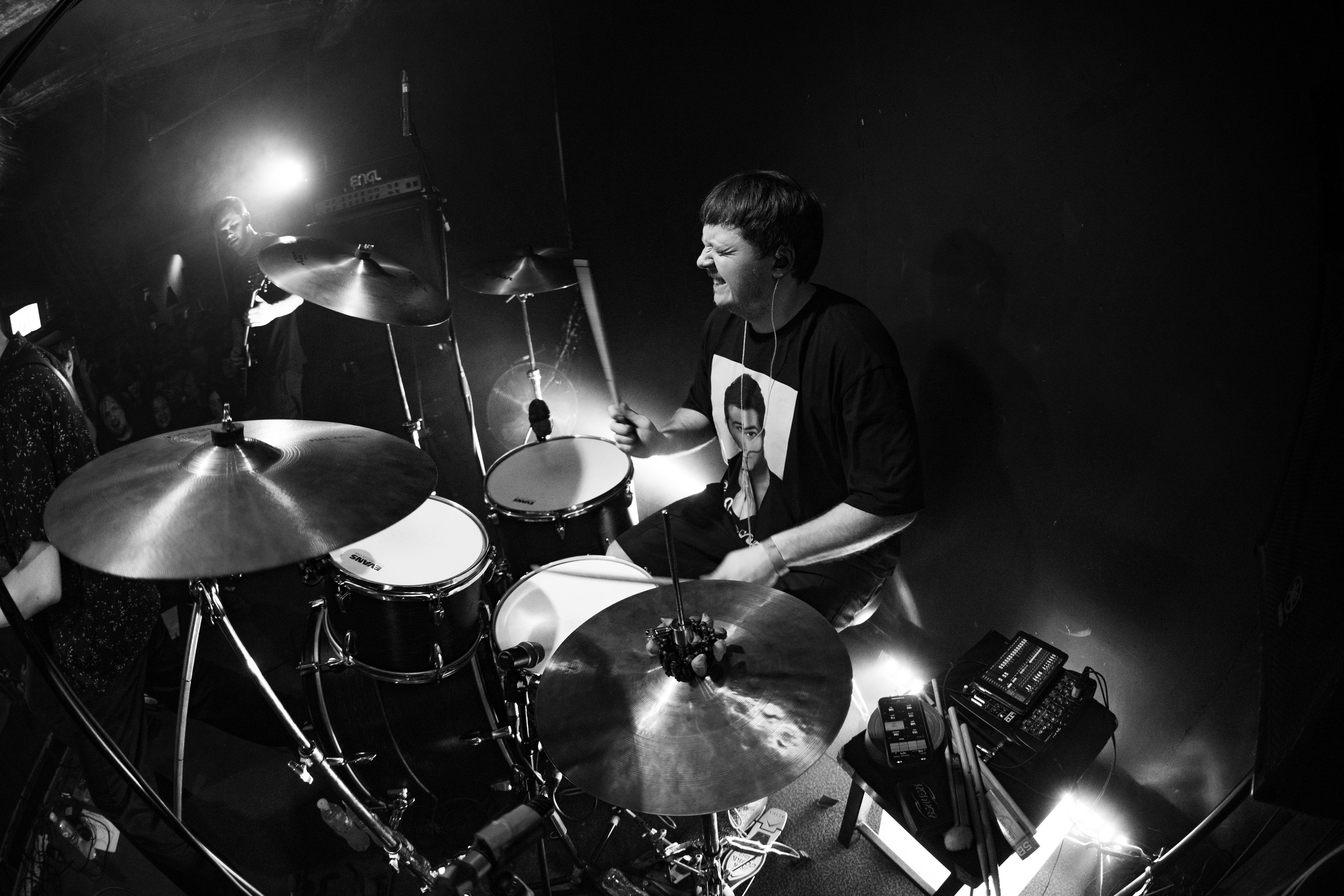 Show Me A Dinosaur|Zoccolo 2.0. Концертный и репортажный фотограф в Санкт-Петербурге Слава Пахомов