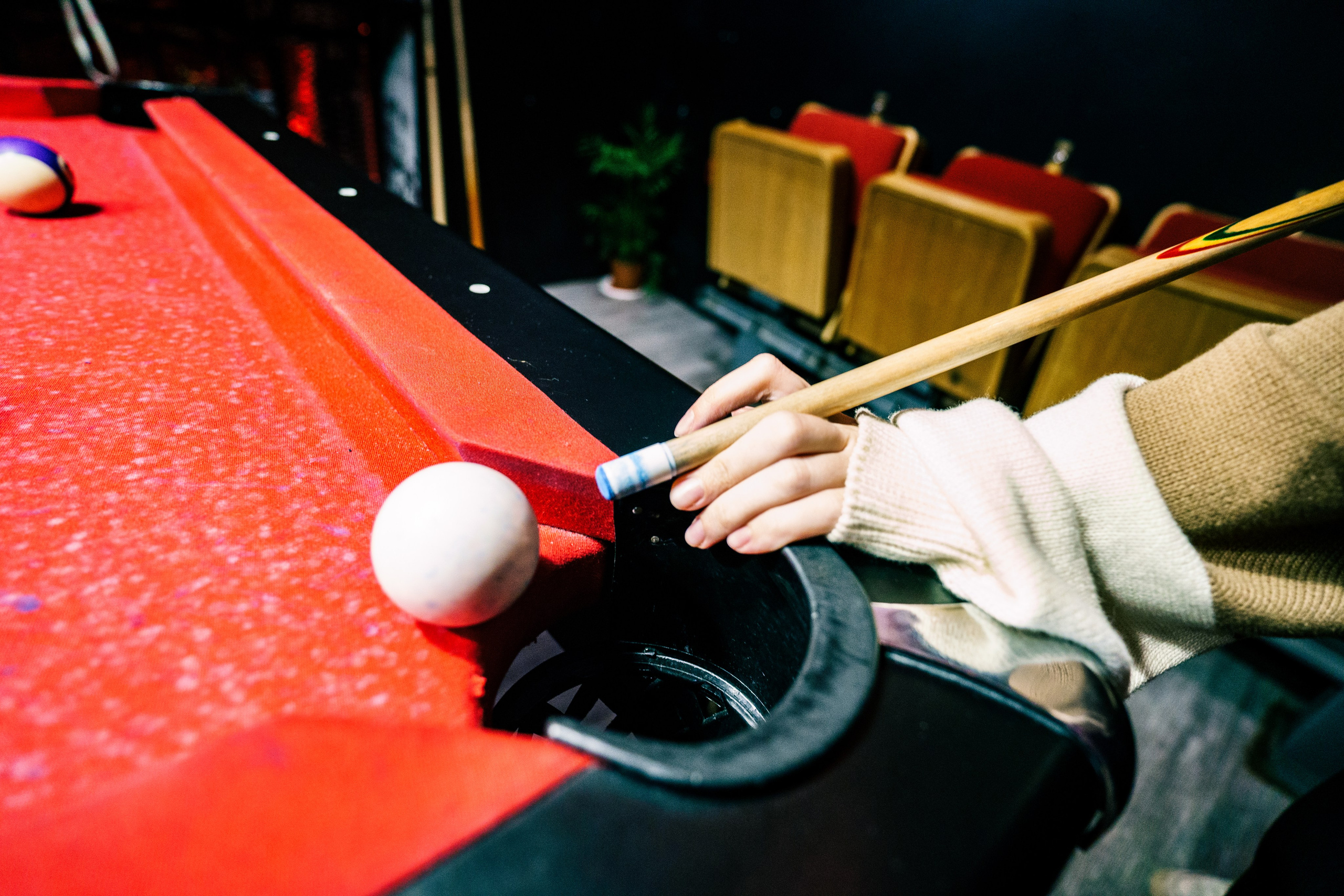 Бар разбитых сердец. ДР Yampolskaya. Концертный и репортажный фотограф в Санкт-Петербурге Слава Пахомов