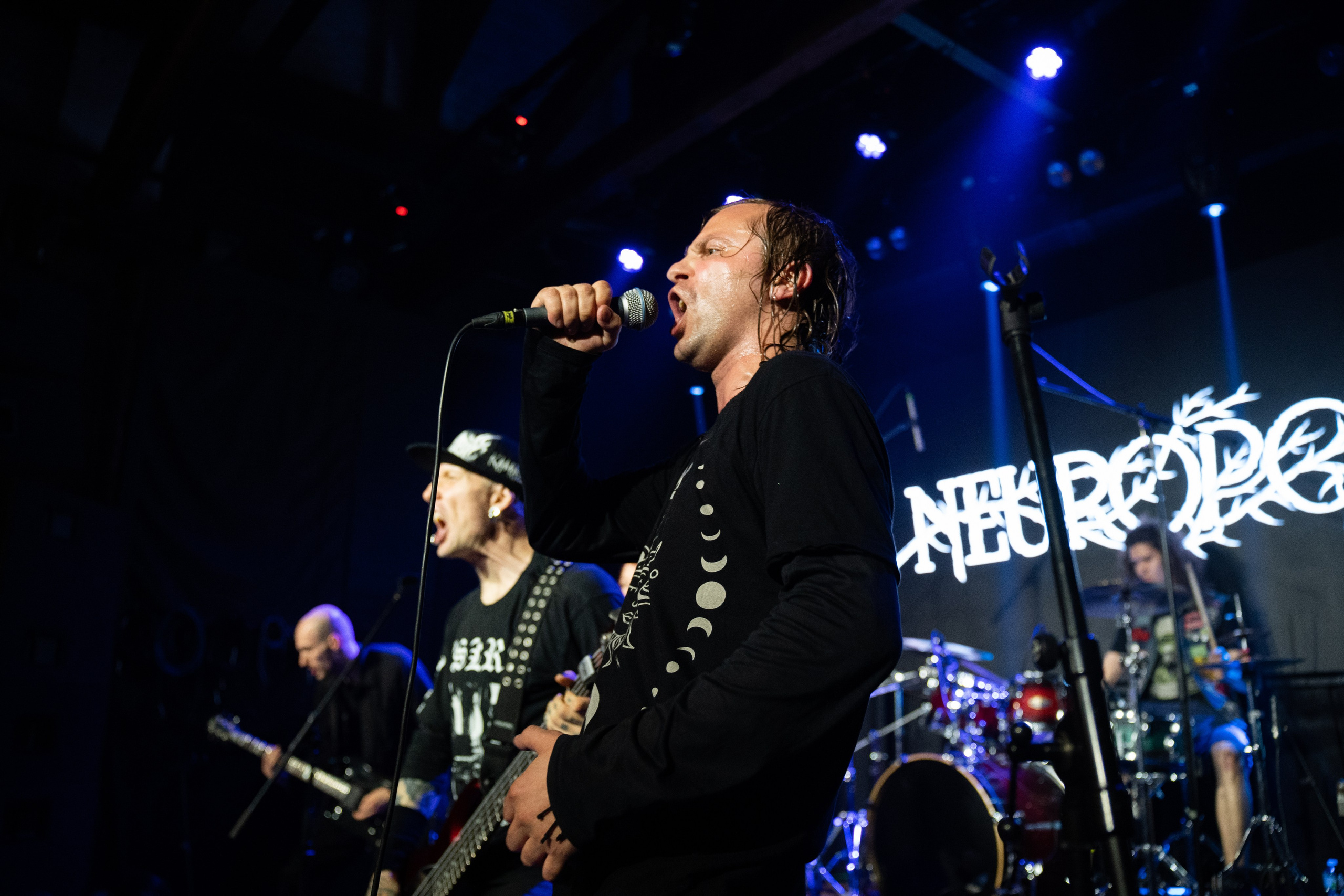 Neuropolis|клуб Сердце. Концертный и репортажный фотограф в Санкт-Петербурге Слава Пахомов