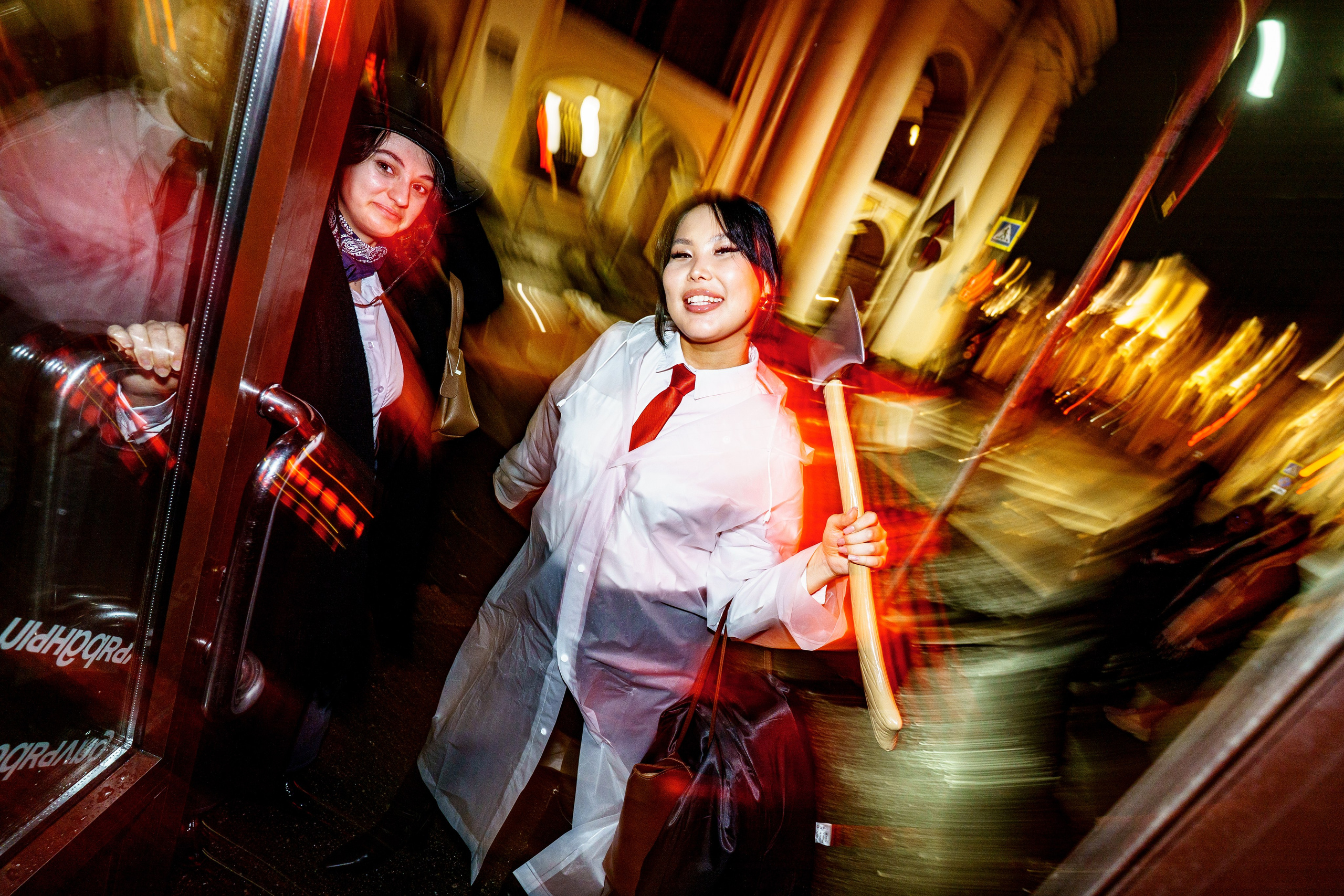 Halloween party. Бар разбитых сердец. Концертный и репортажный фотограф в Санкт-Петербурге Слава Пахомов