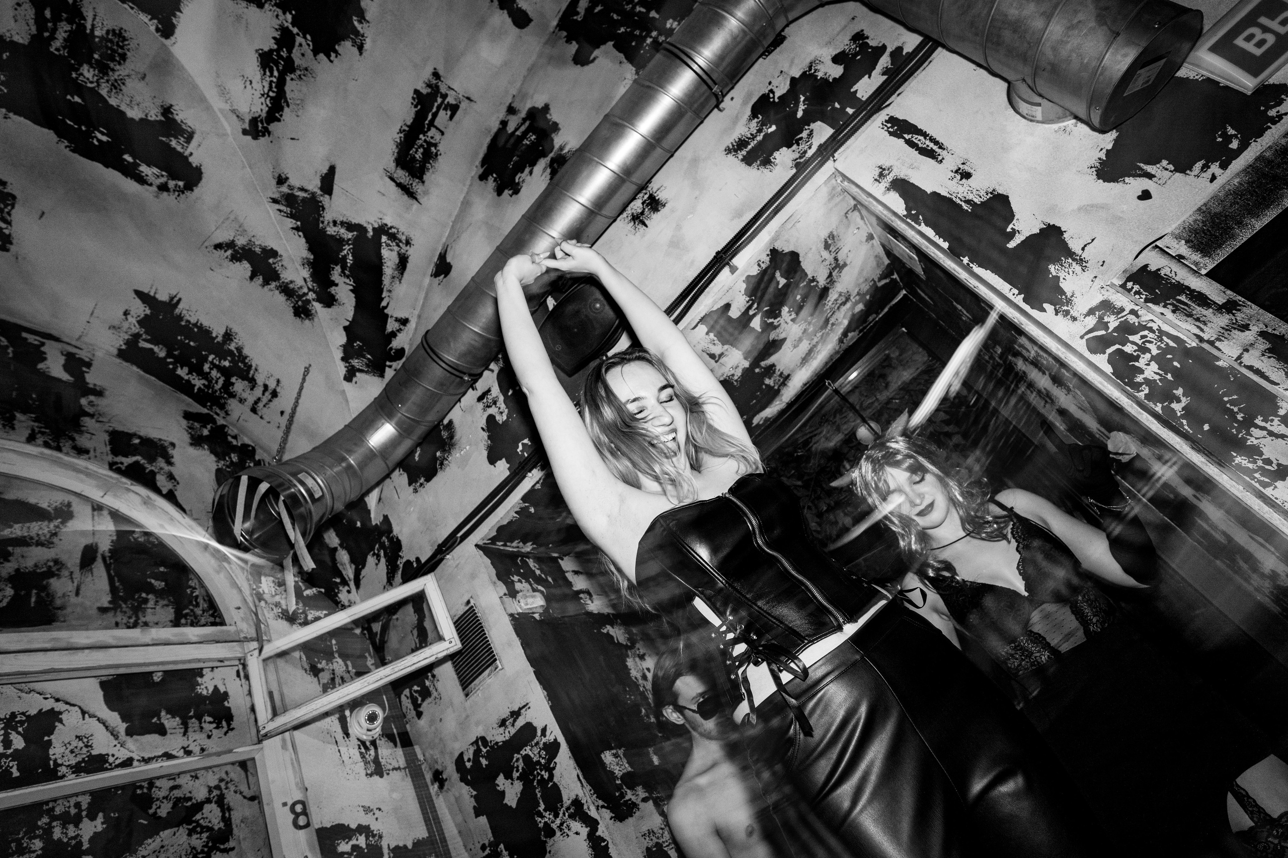 Halloween party. Бар разбитых сердец. Концертный и репортажный фотограф в Санкт-Петербурге Слава Пахомов