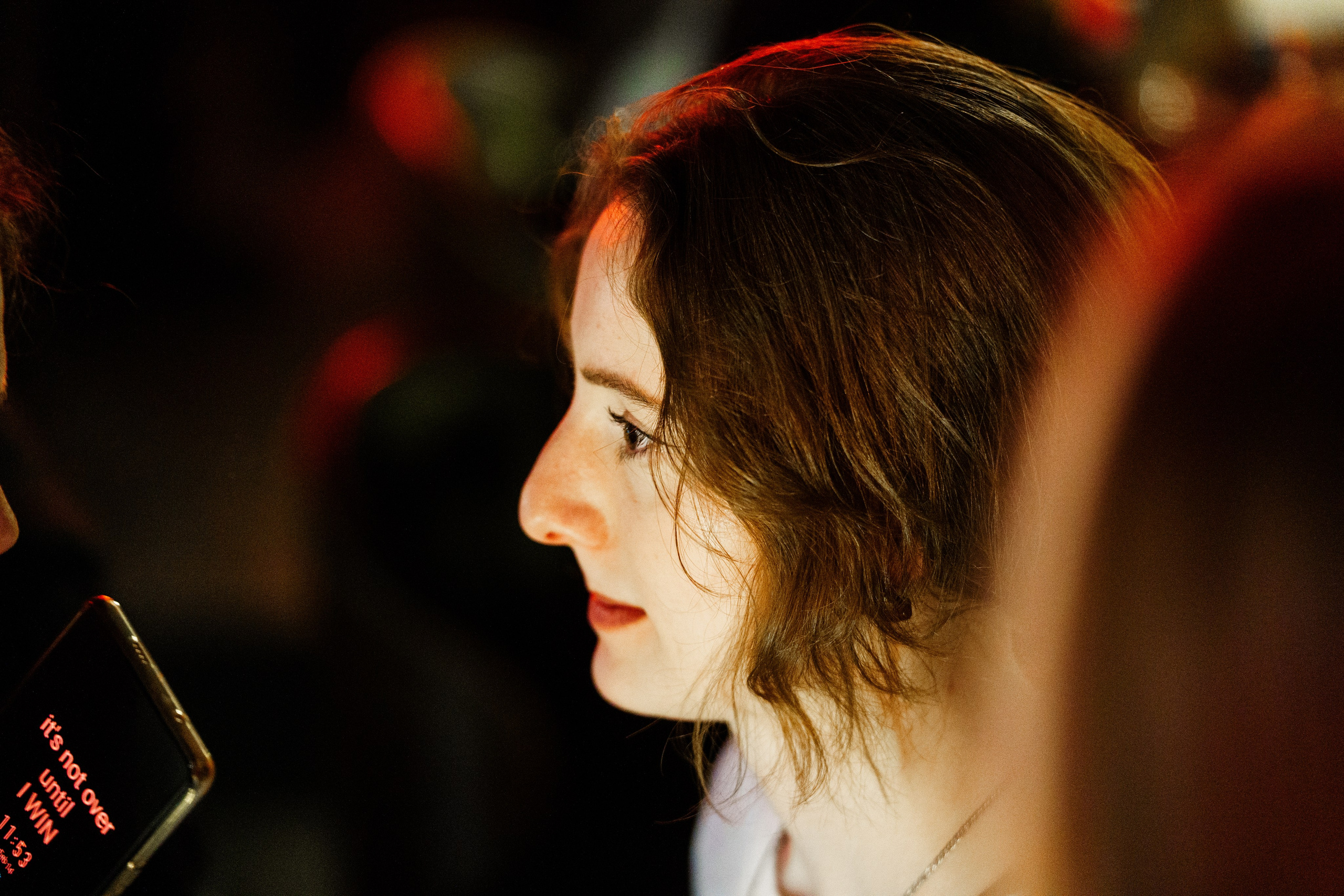 День святого Валентина в Баре разбитых сердец. Концертный и репортажный фотограф в Санкт-Петербурге Слава Пахомов