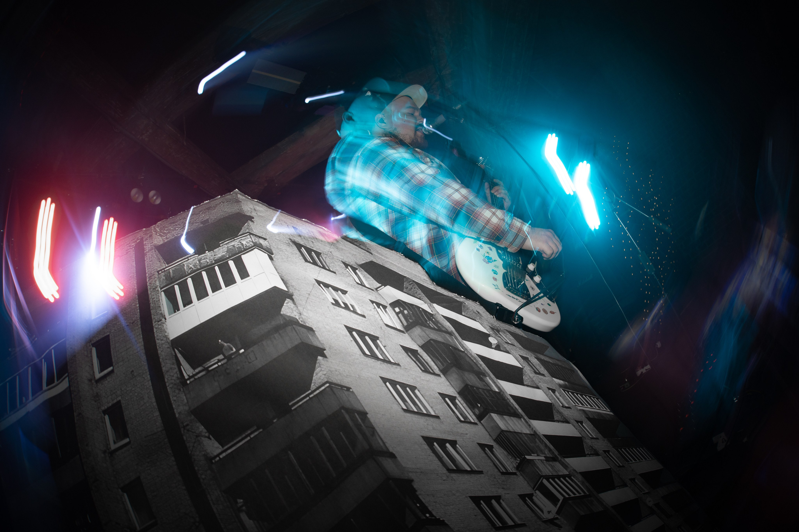 Дней череда|Zoccolo 2.0. Концертный и репортажный фотограф в Санкт-Петербурге Слава Пахомов