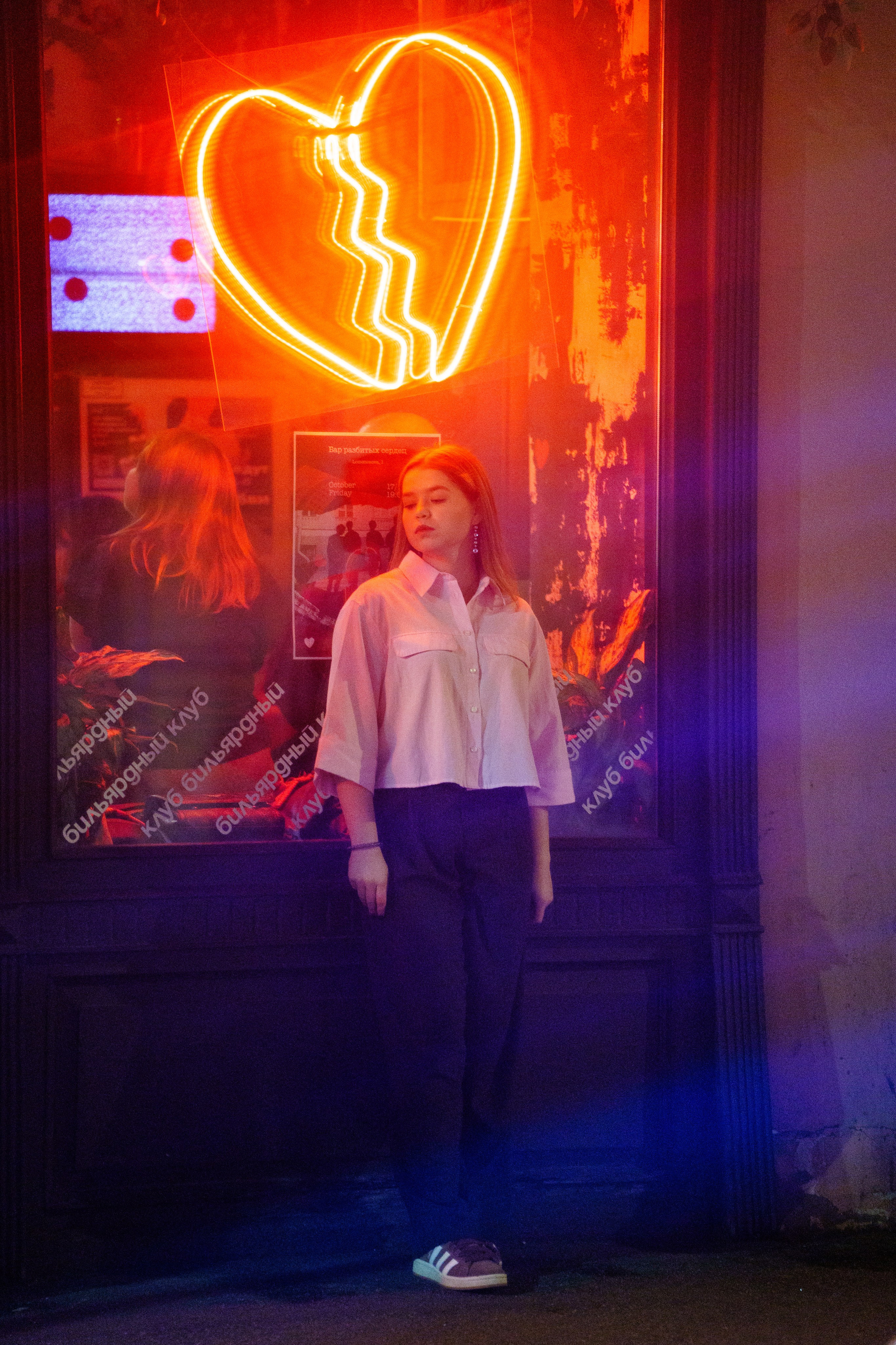 День рождения Шефа. Бар разбитых сердец. Концертный и репортажный фотограф в Санкт-Петербурге Слава Пахомов