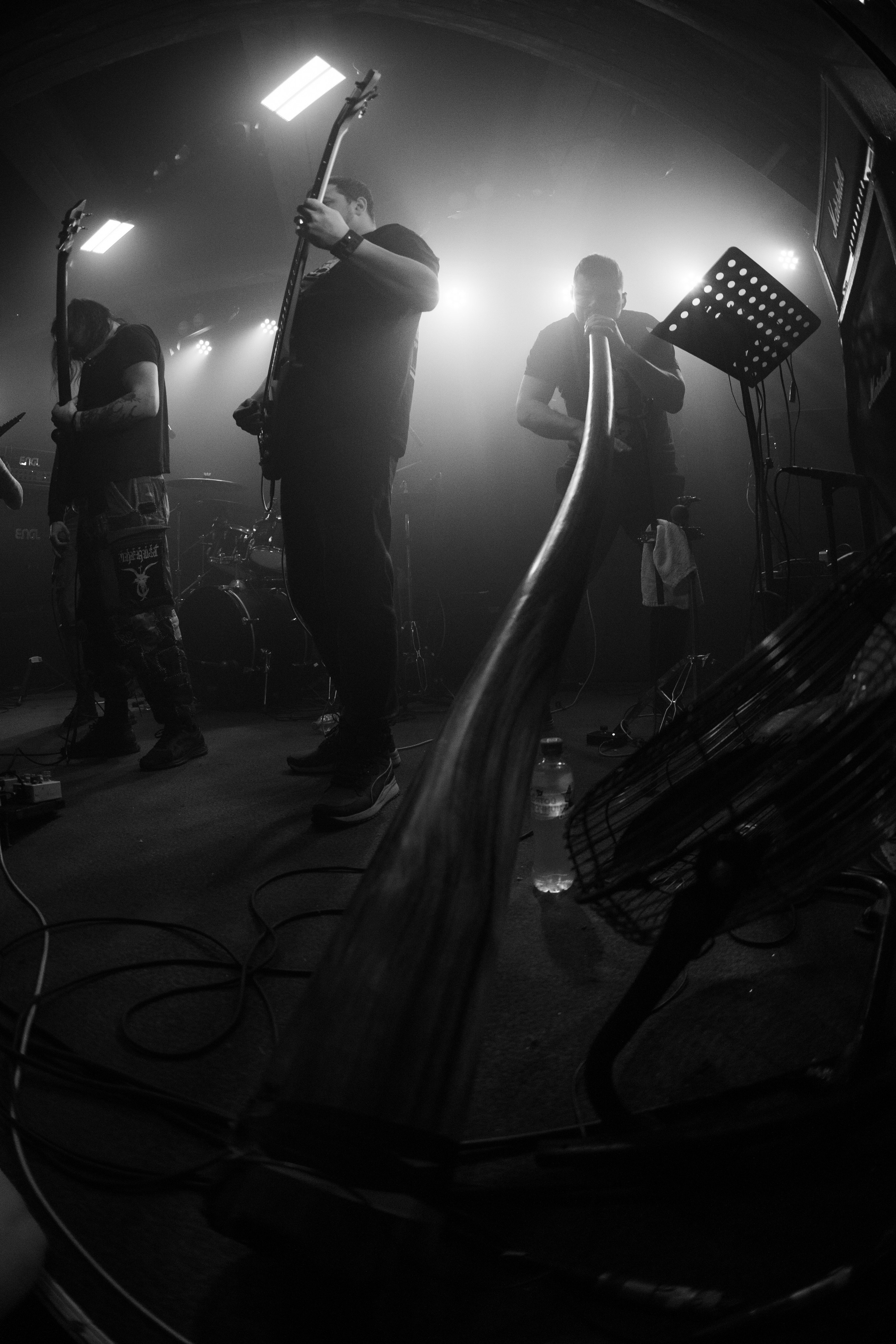 Ad Nihil • Potvor • Crust|Zoccolo 2.0. Концертный и репортажный фотограф в Санкт-Петербурге Слава Пахомов