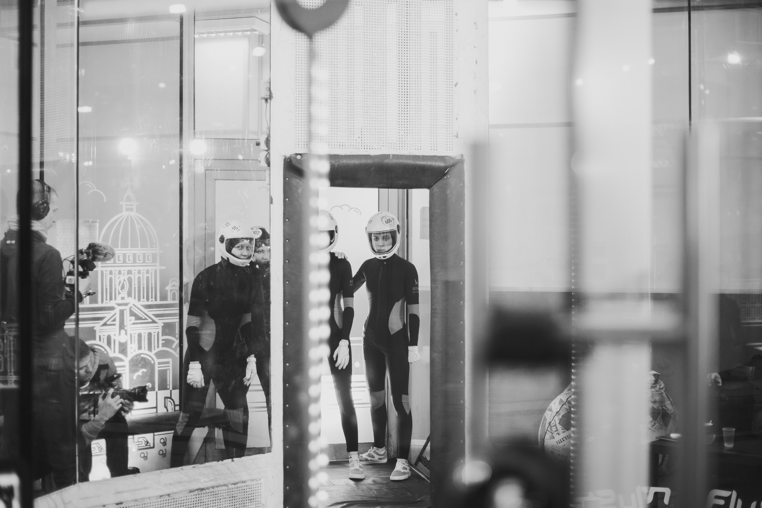 Репортажная съёмка. Фотограф Матвей Водяной