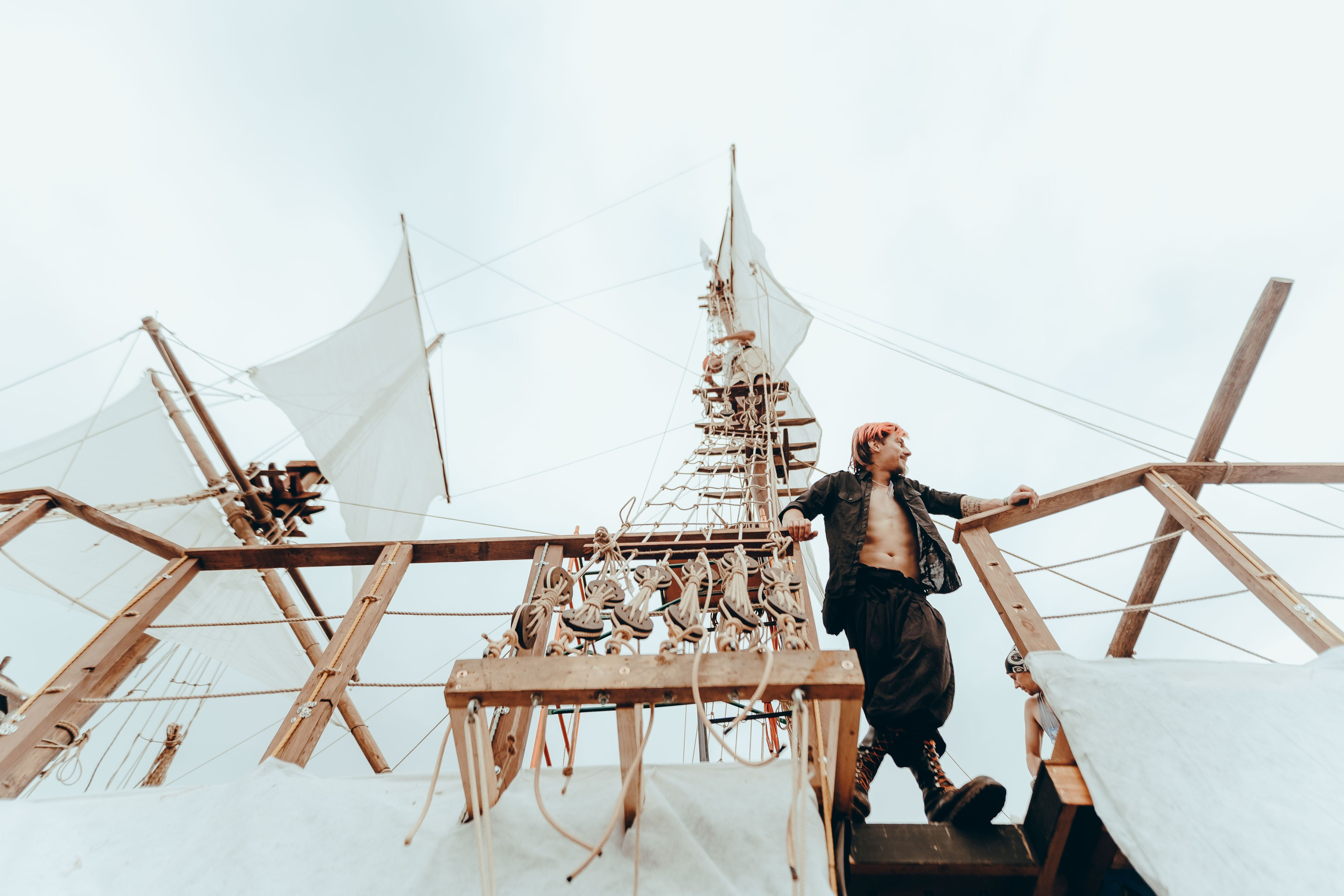 Бессонница 2025. Фотограф Аннё| Москва