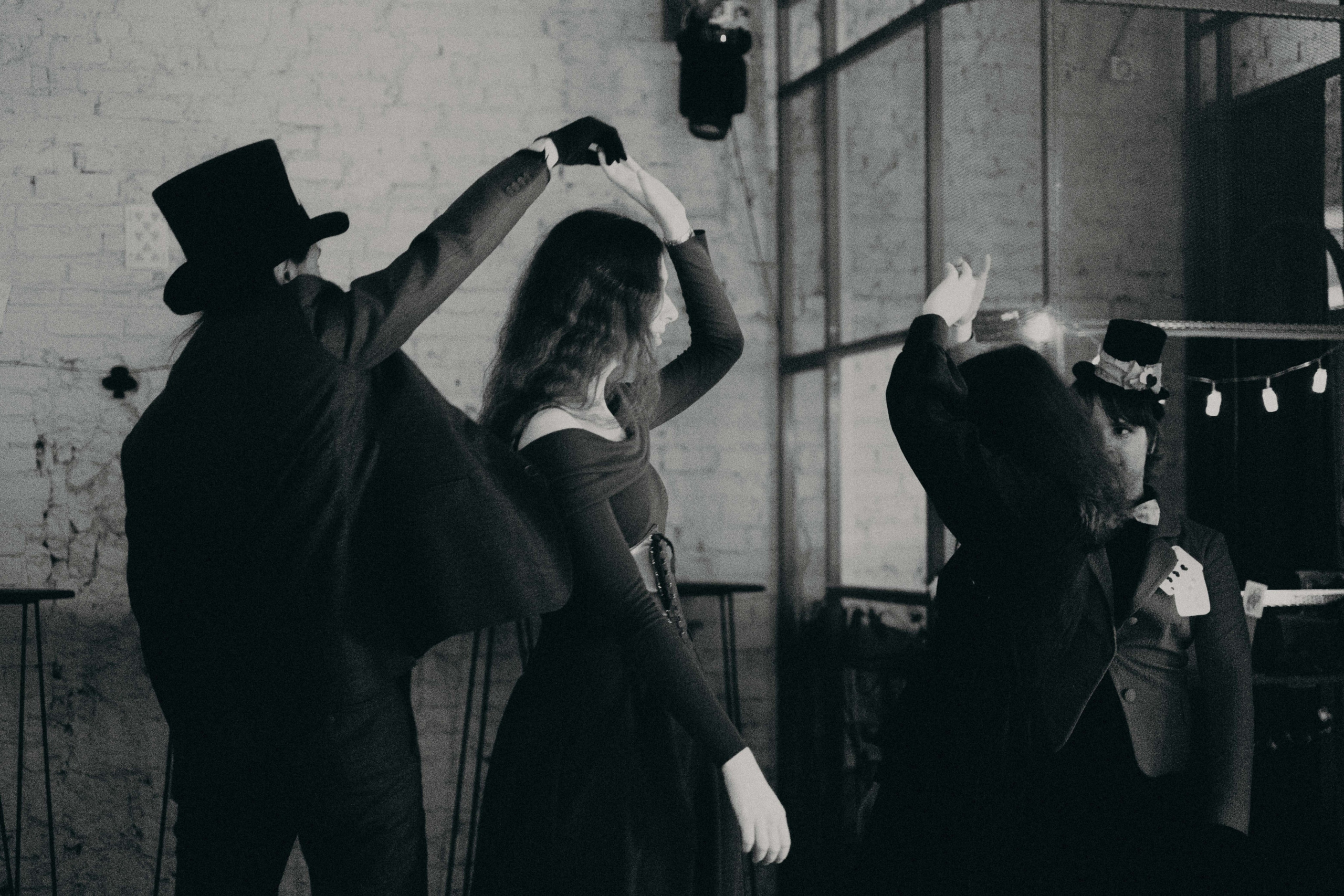 Бал «Изнанка Страны чудес». Фотограф Аннё| Москва