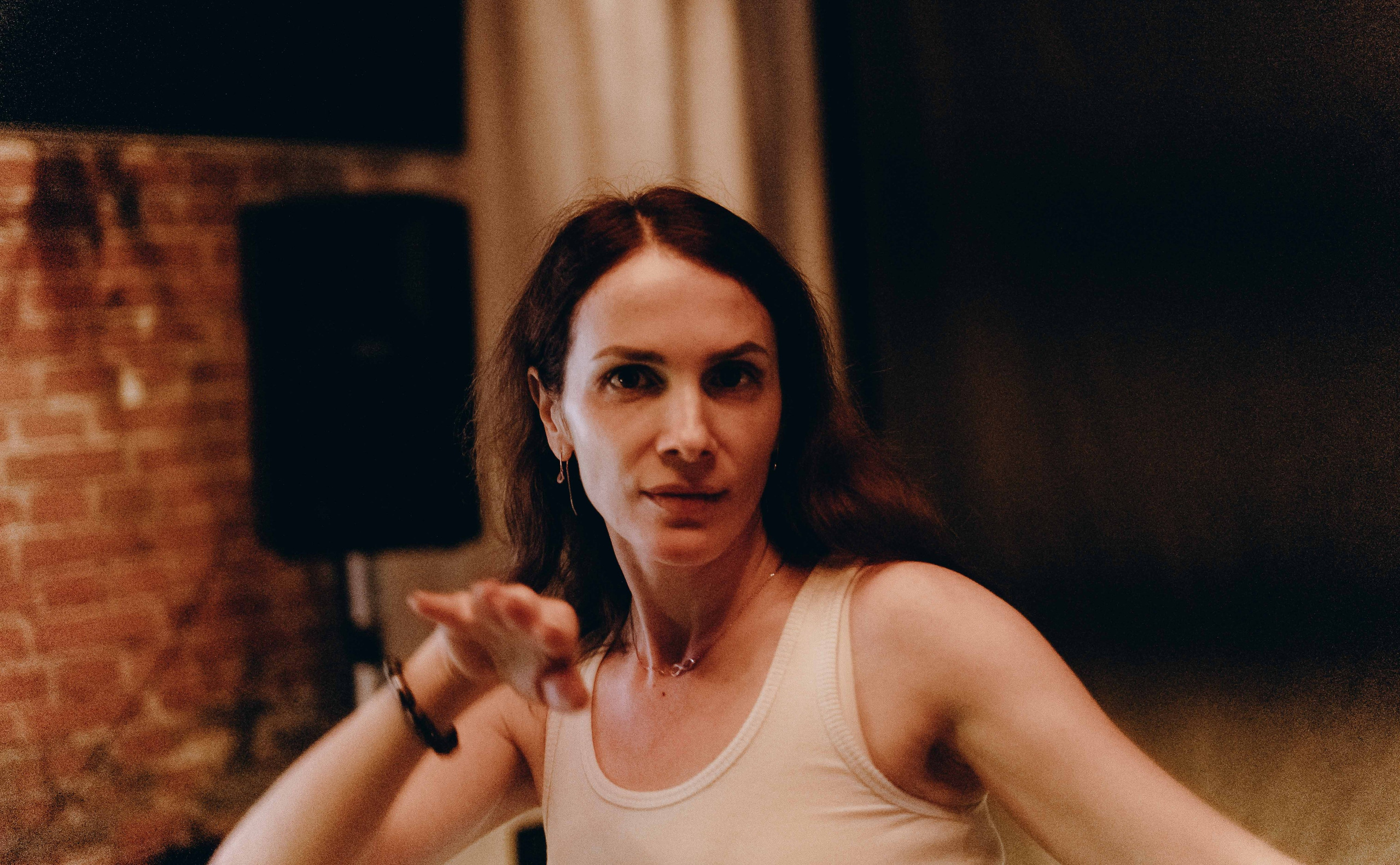 ECSTATIC DANCE: Aman & Yujoy. Фотограф Аннё| Москва