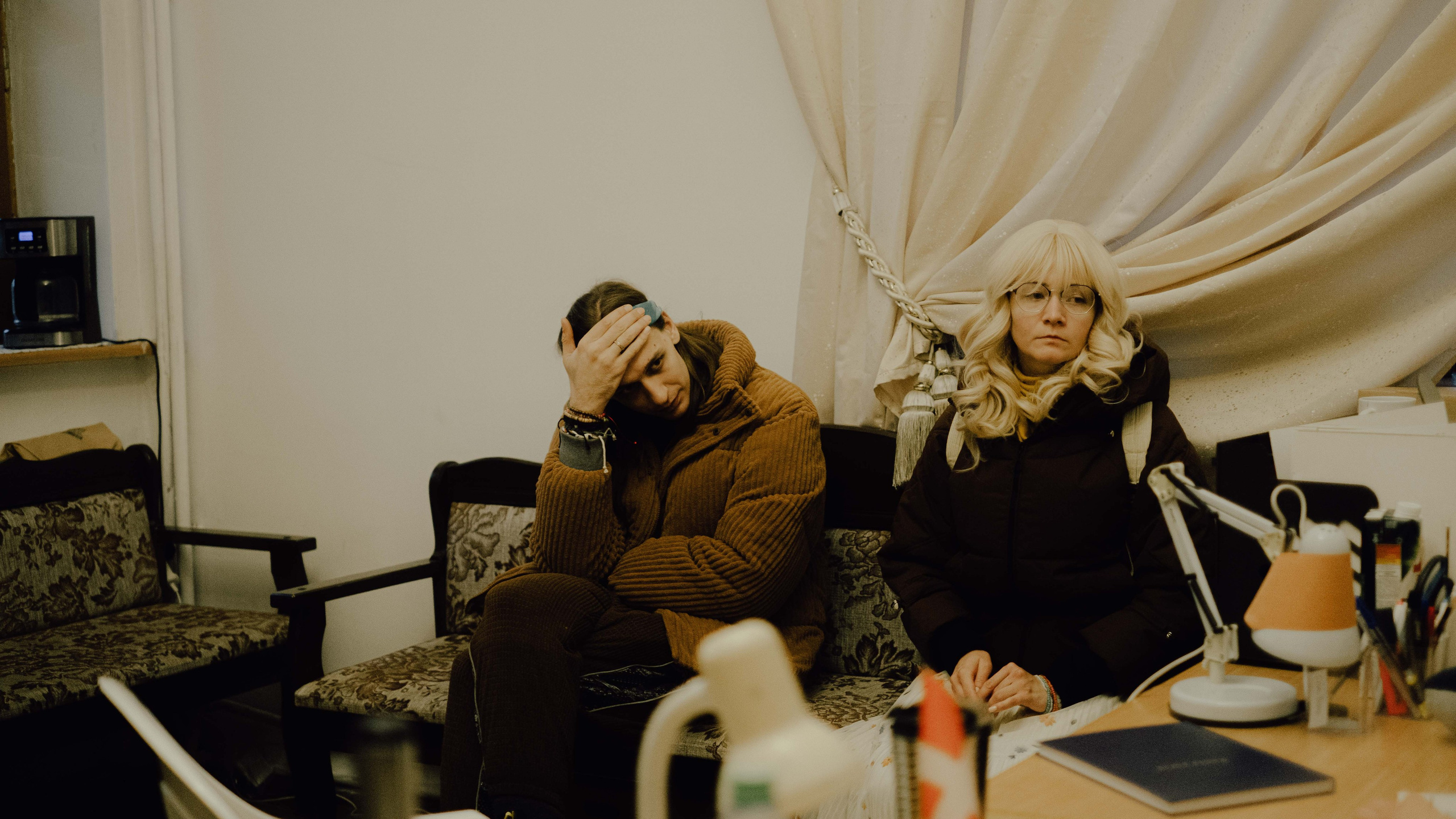 «52 герца». Фотограф Аннё| Москва