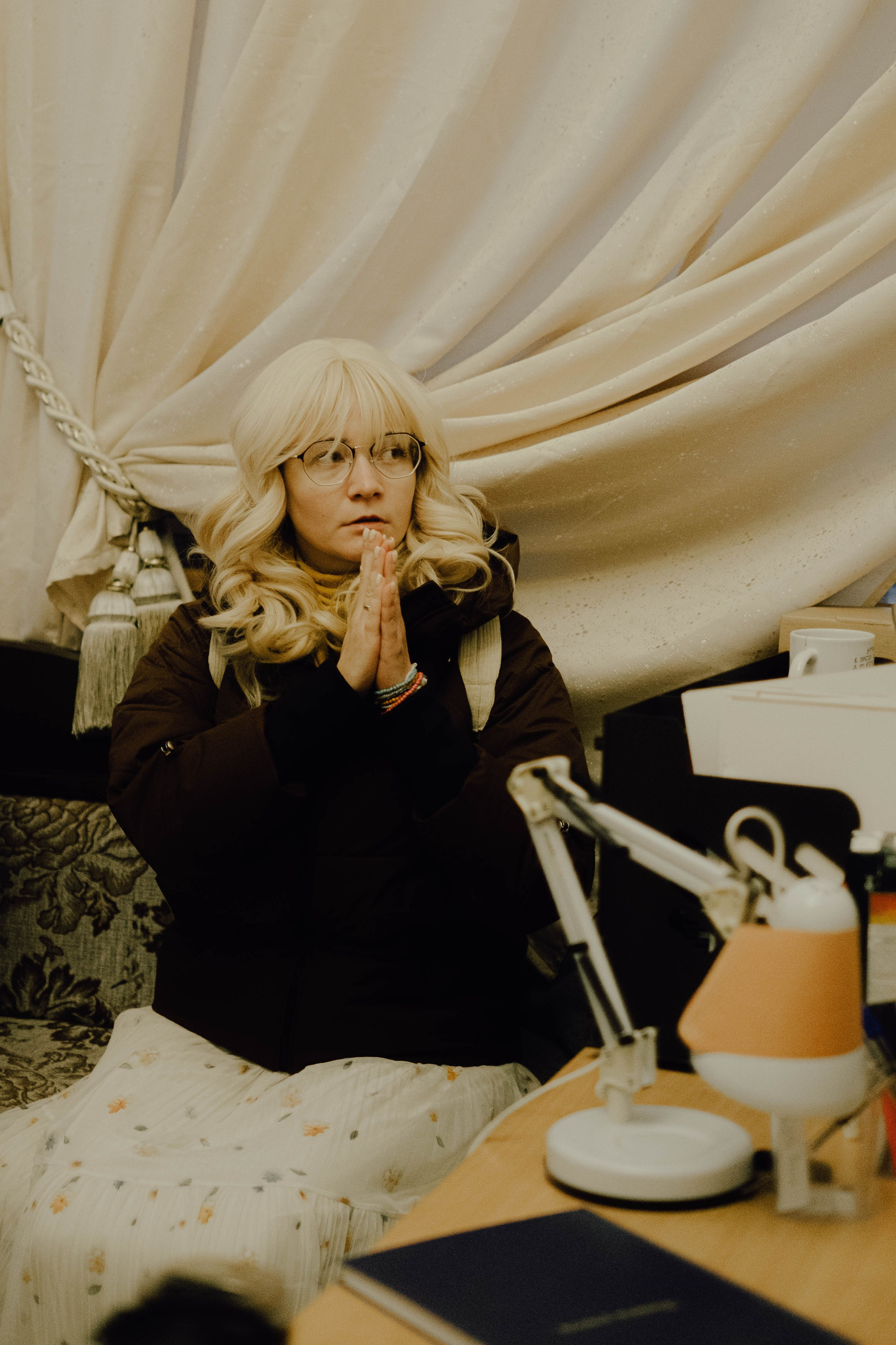 «52 герца». Фотограф Аннё| Москва