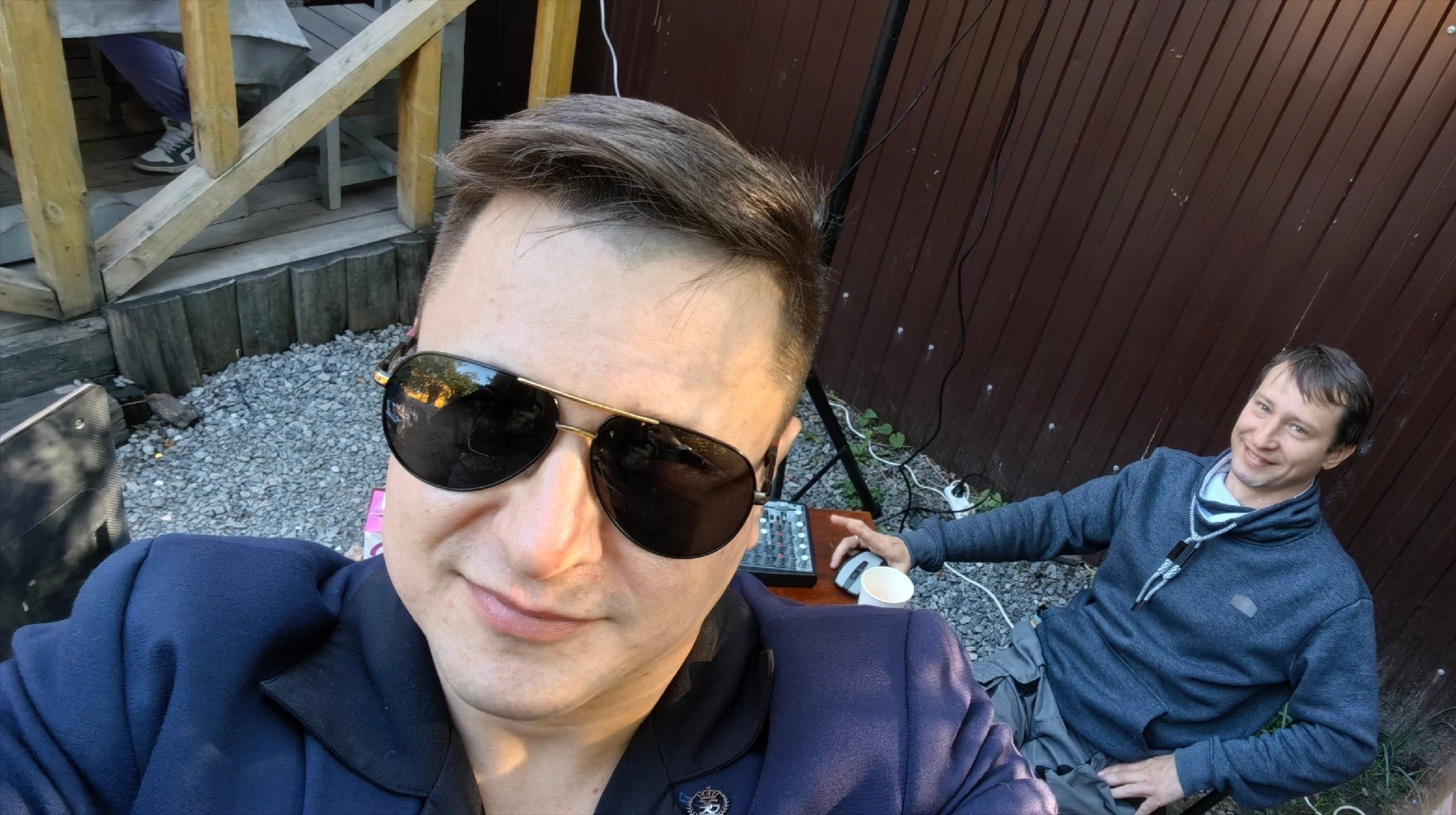 Selfie. Главная