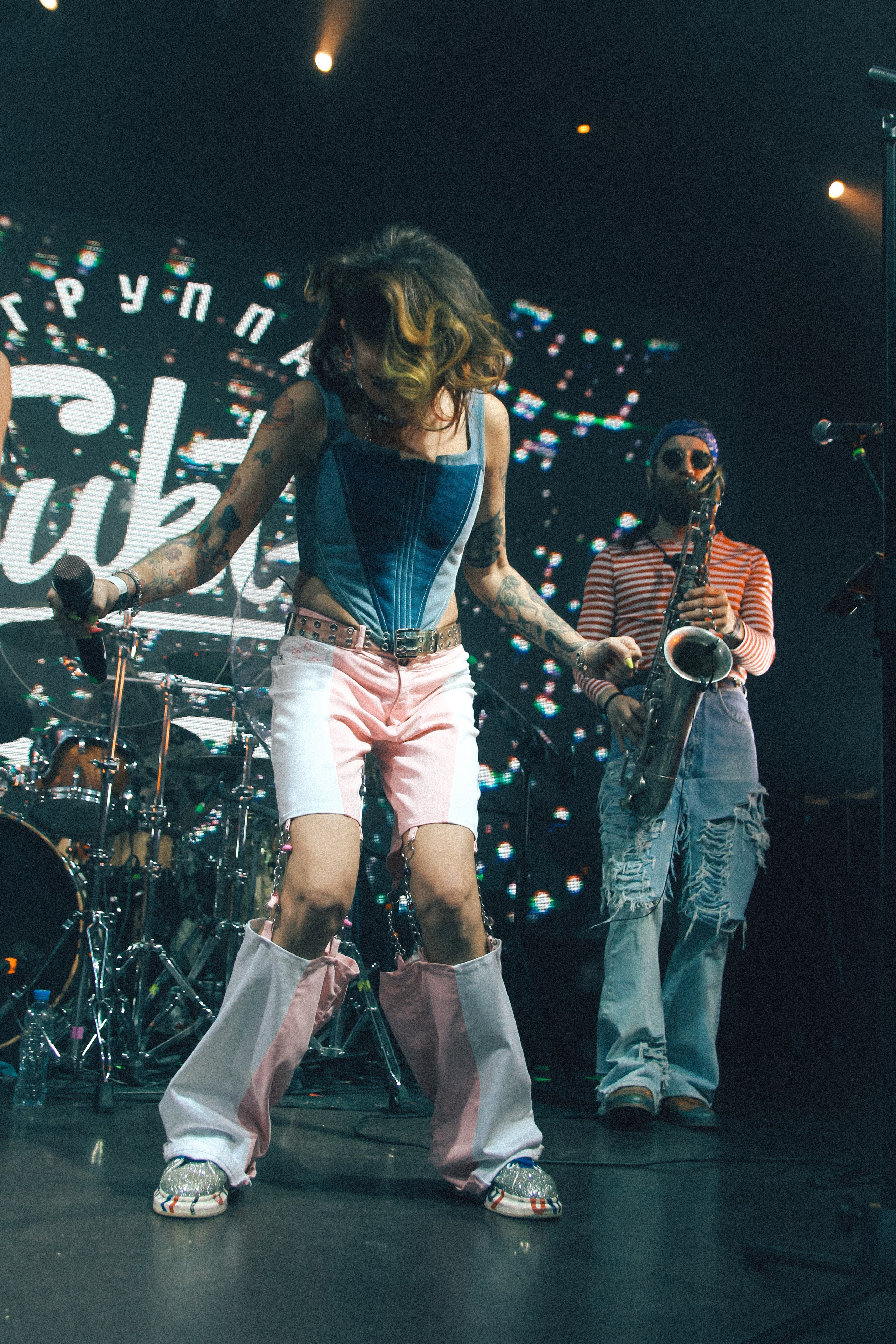 Группа FRUКТы Космонавт (СПб). Главная