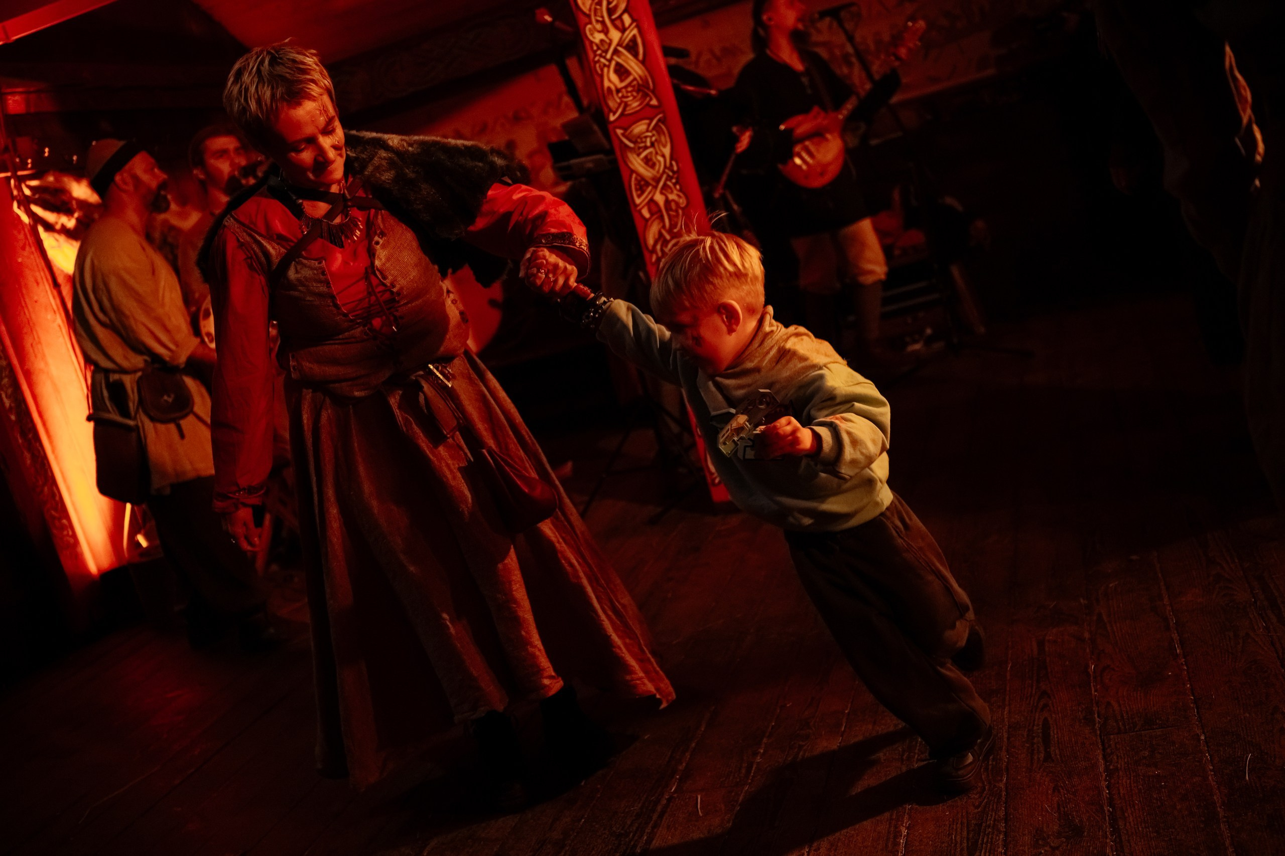 ВИКИНГ. Свадебный фотограф — Крюков Константин