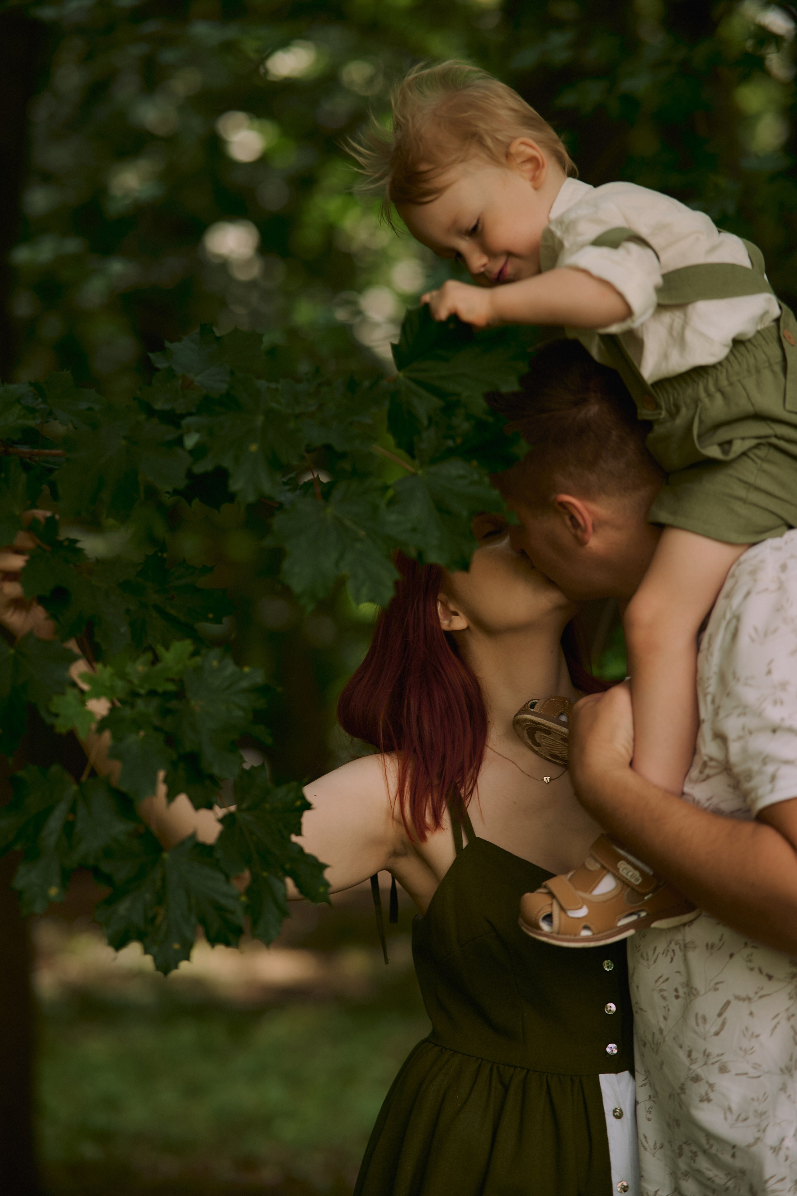 Андрей, Саша и Артём. Семейный и свадебный lifestyle-фотограф в Москве Мария Петрова