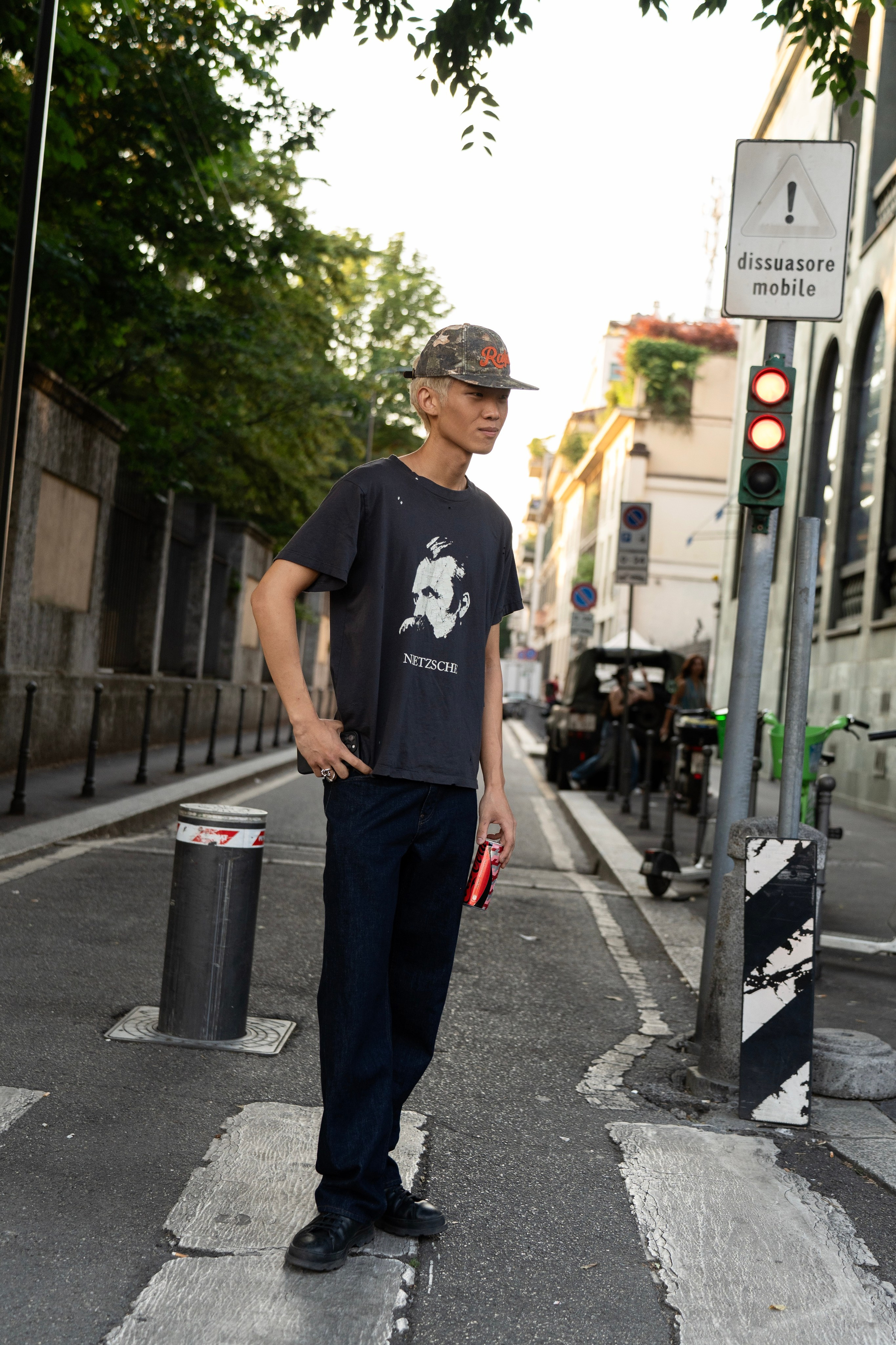 Streetstyle Milan Men’s FW SS'27. Photographer of your fashion moments