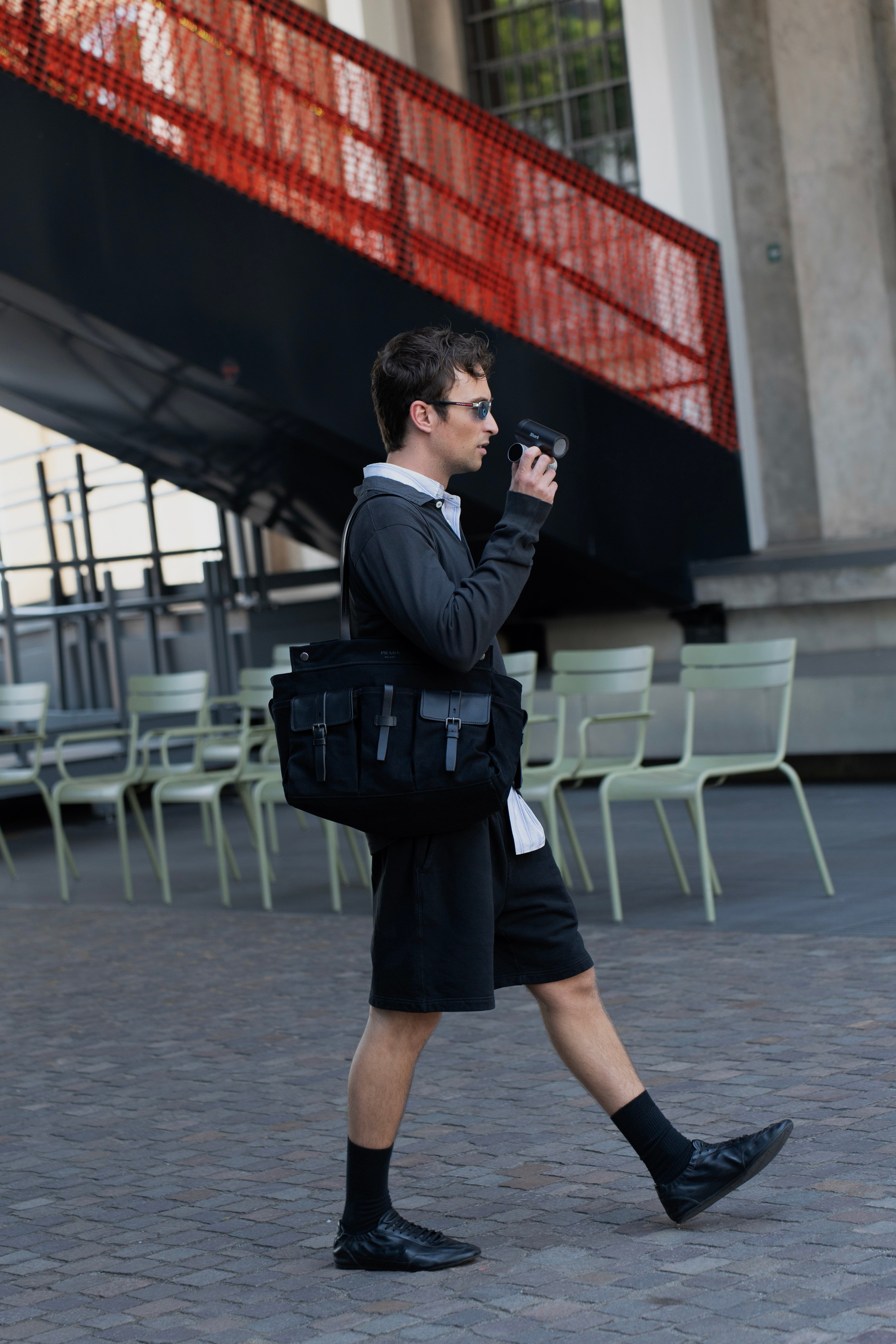 Streetstyle Milan Men’s FW SS'27. Photographer of your fashion moments