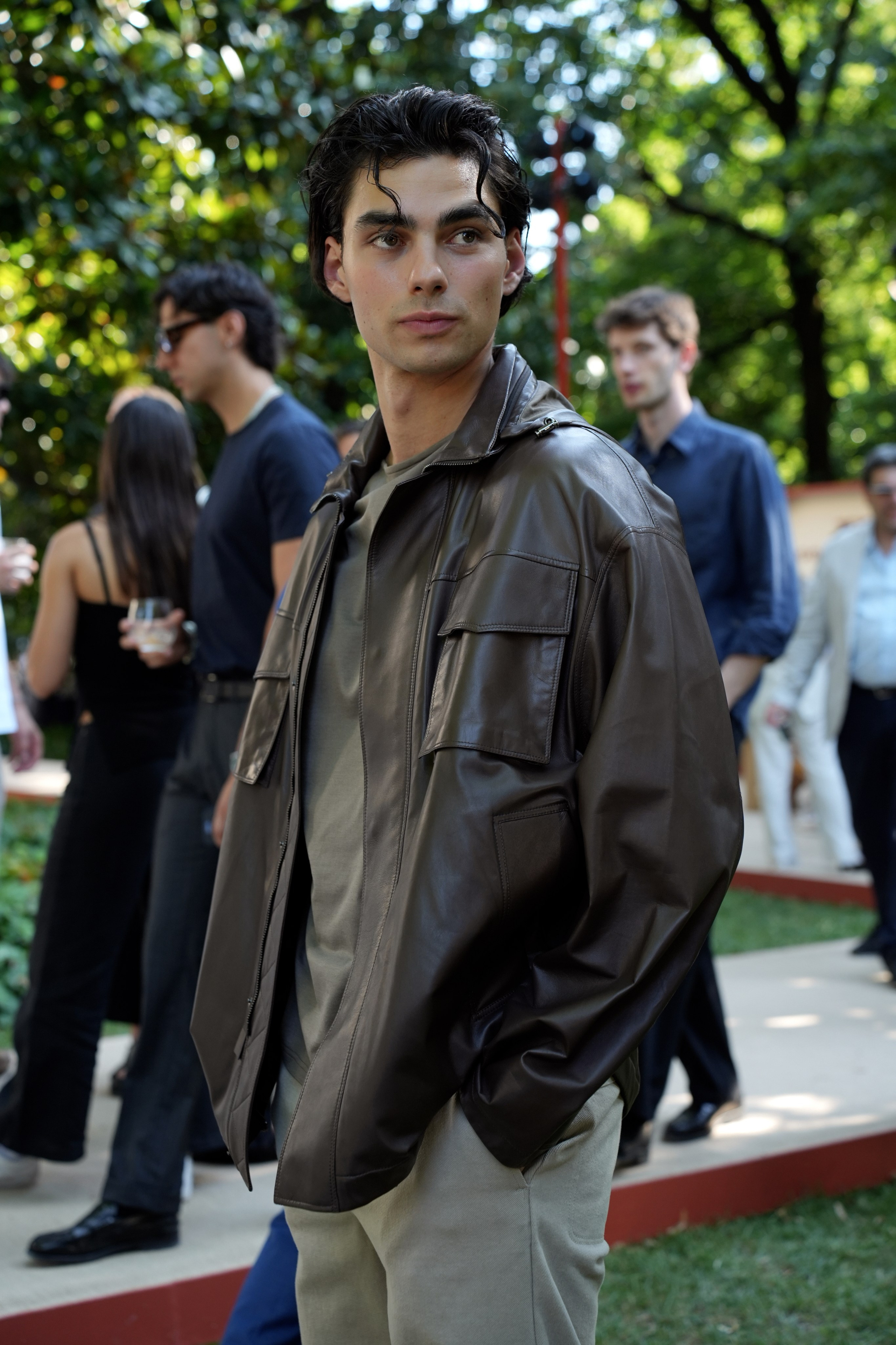 TOD’s MFW SS'27. Photographer of your fashion moments