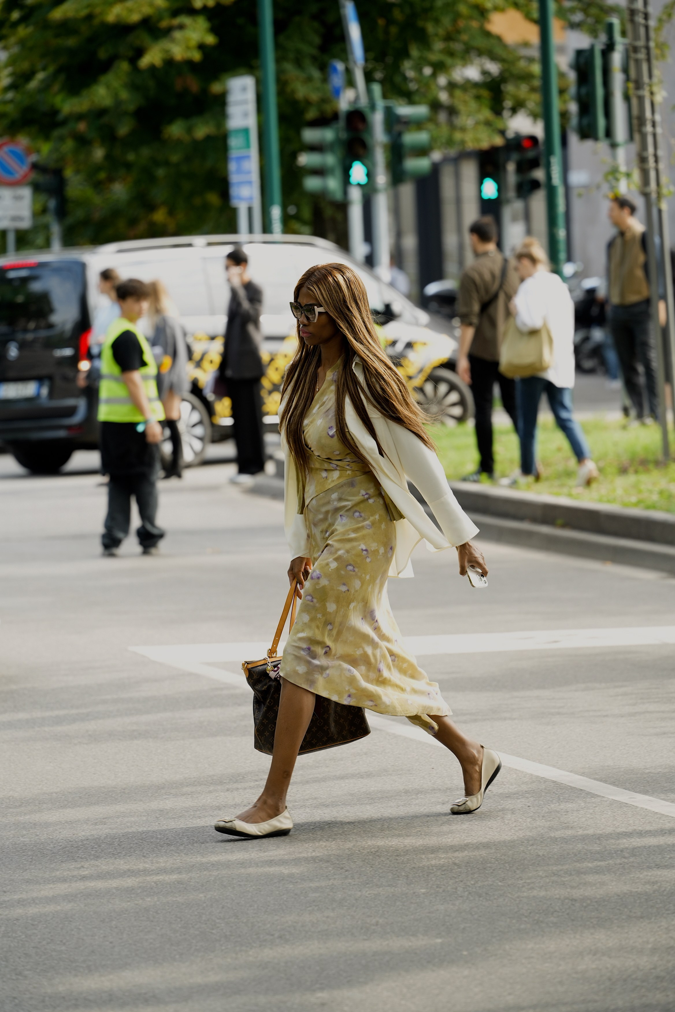 Milan SS'25. Photographer of your fashion moments