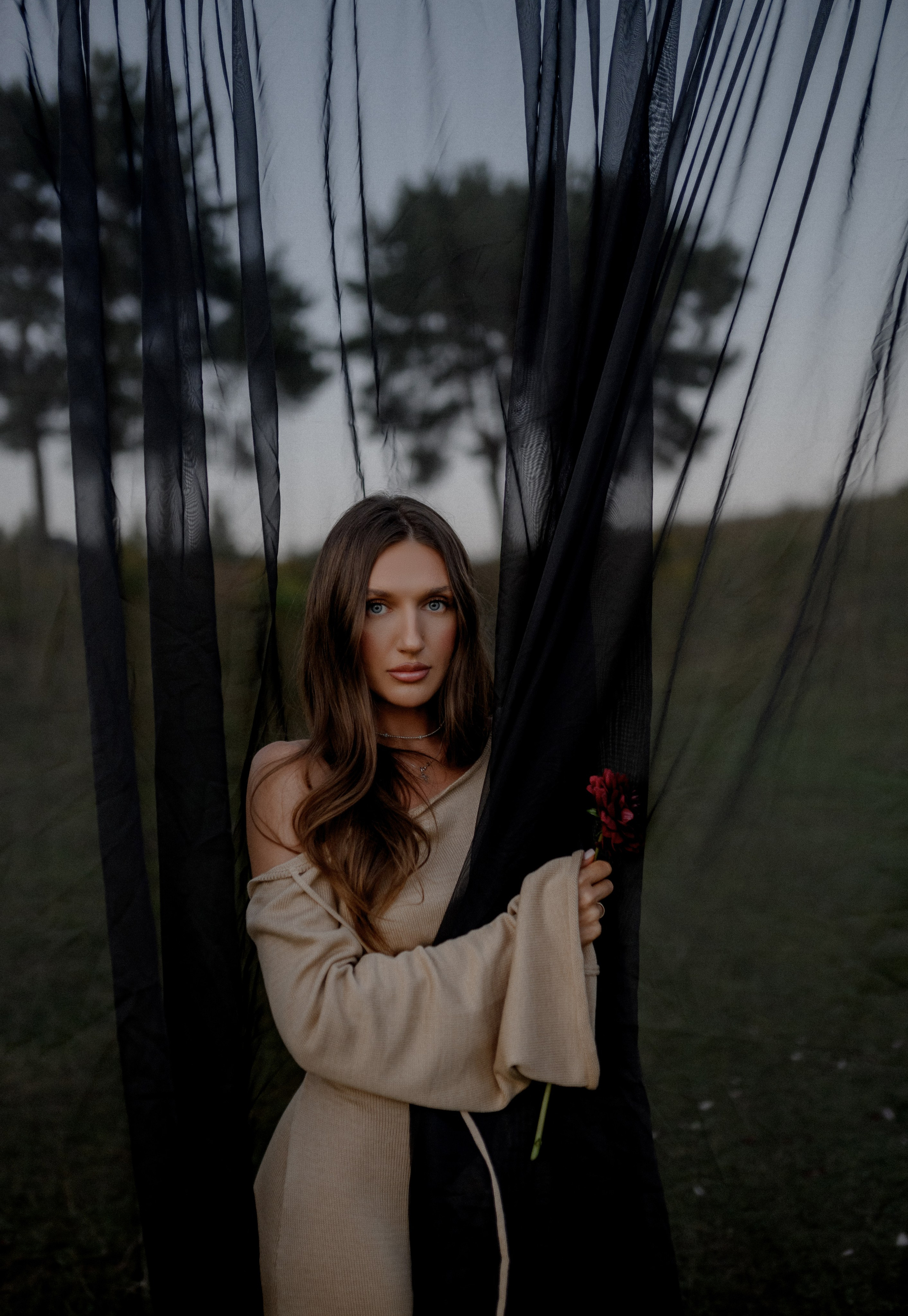 Оксана. Фотограф Анна Абрикосова