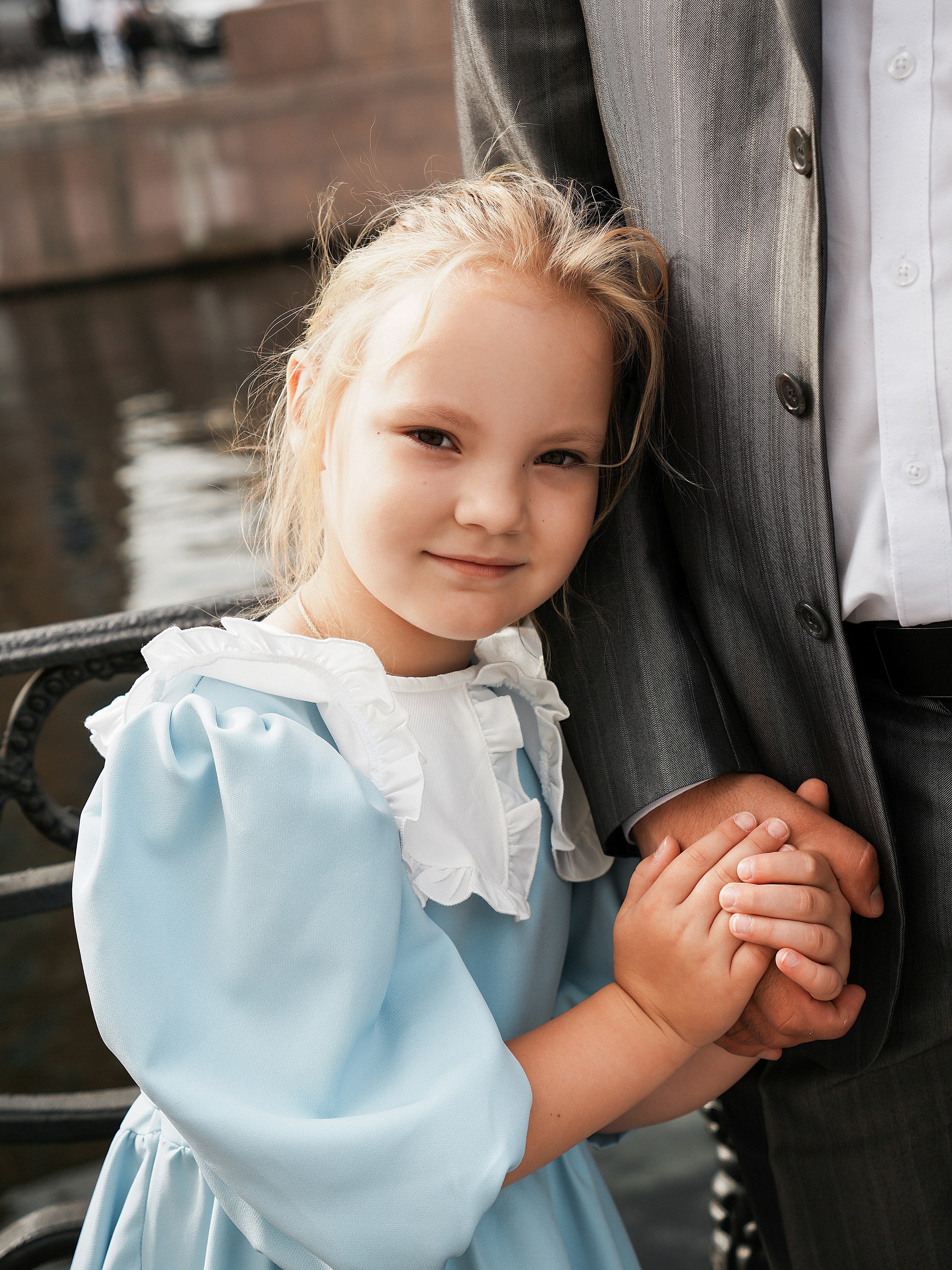 Семья. Живые снимки! Фотограф Даша Бендер