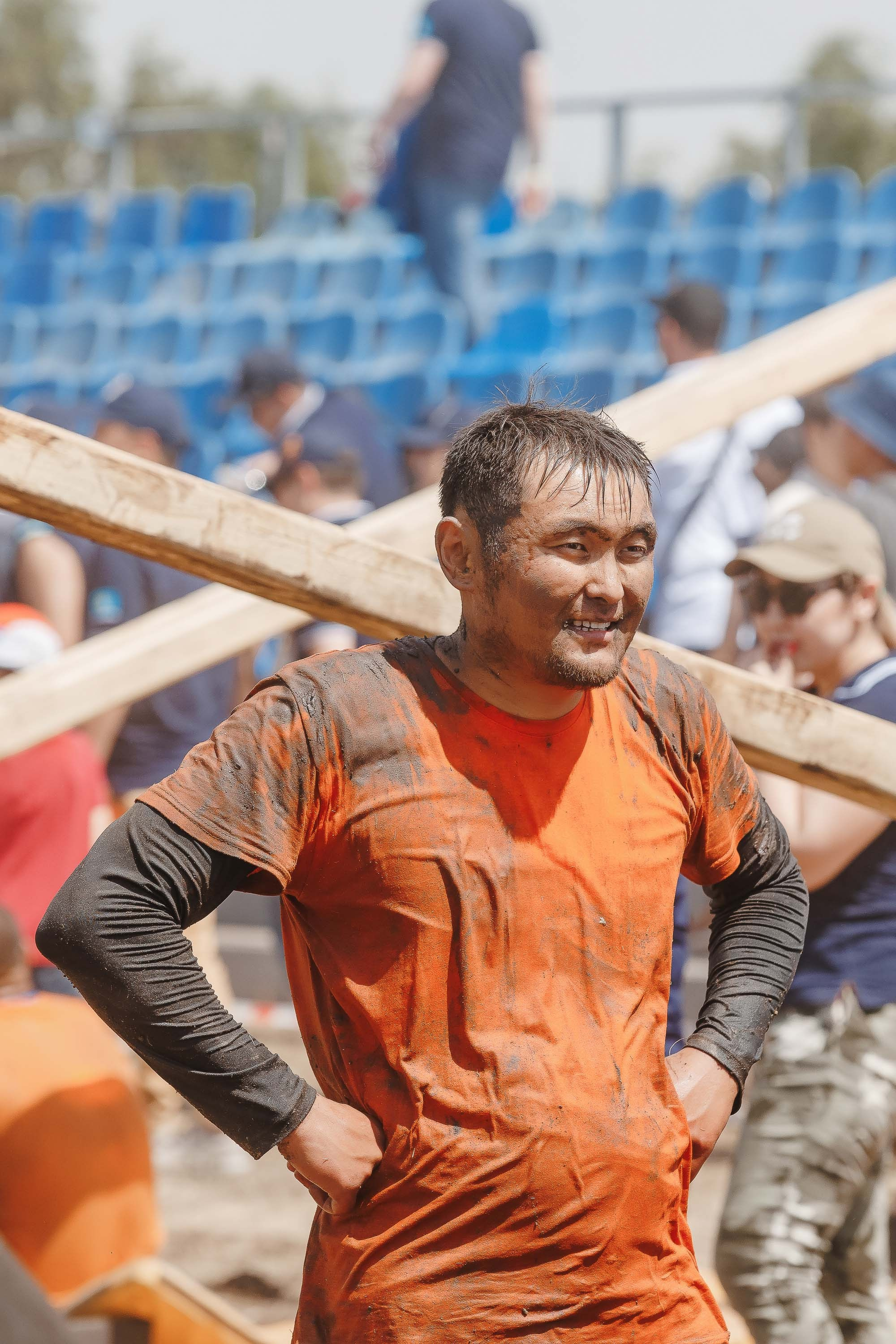 Жестокие игры. Главная