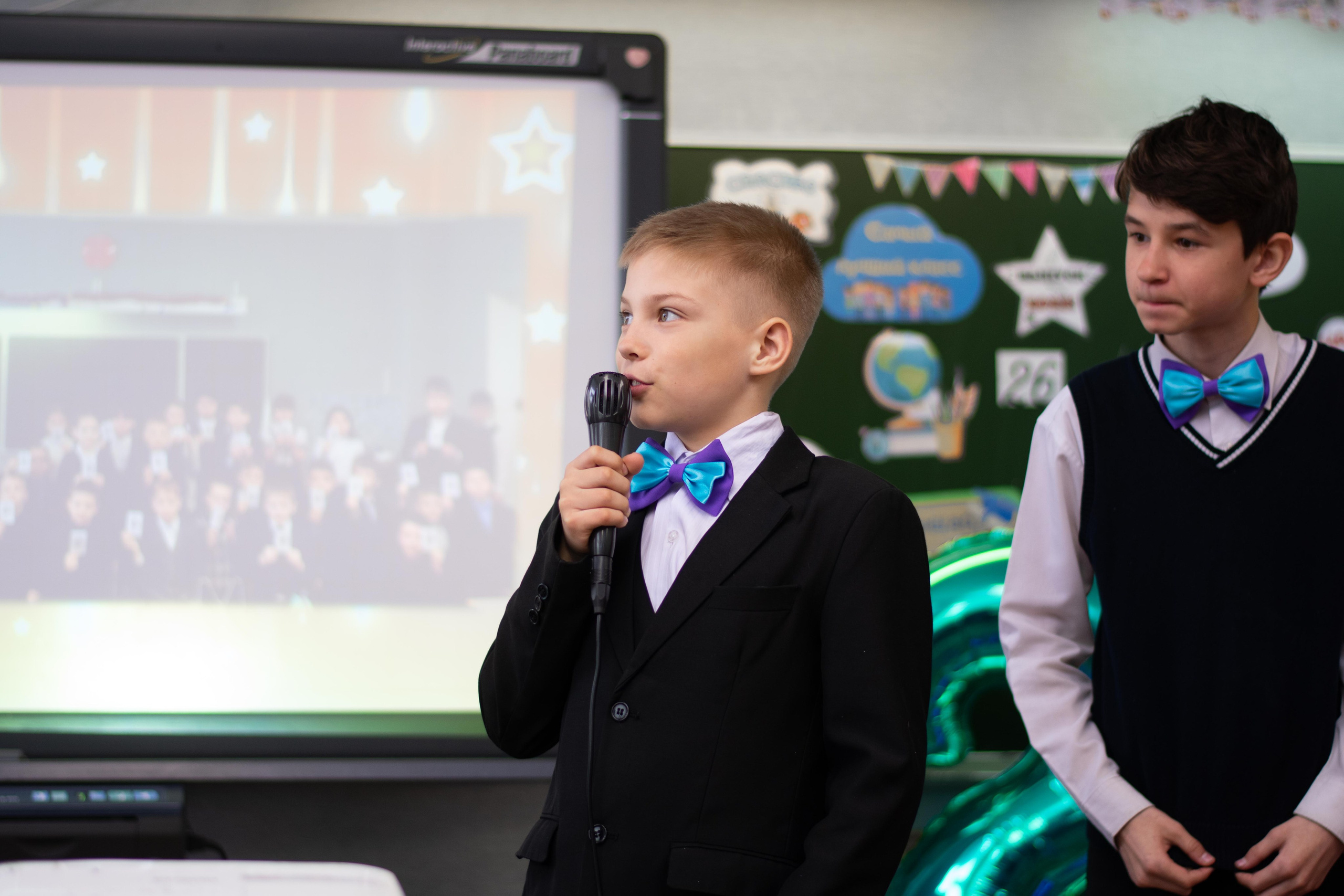 Школа. Семейный фотограф в Казани — Иван Коротин