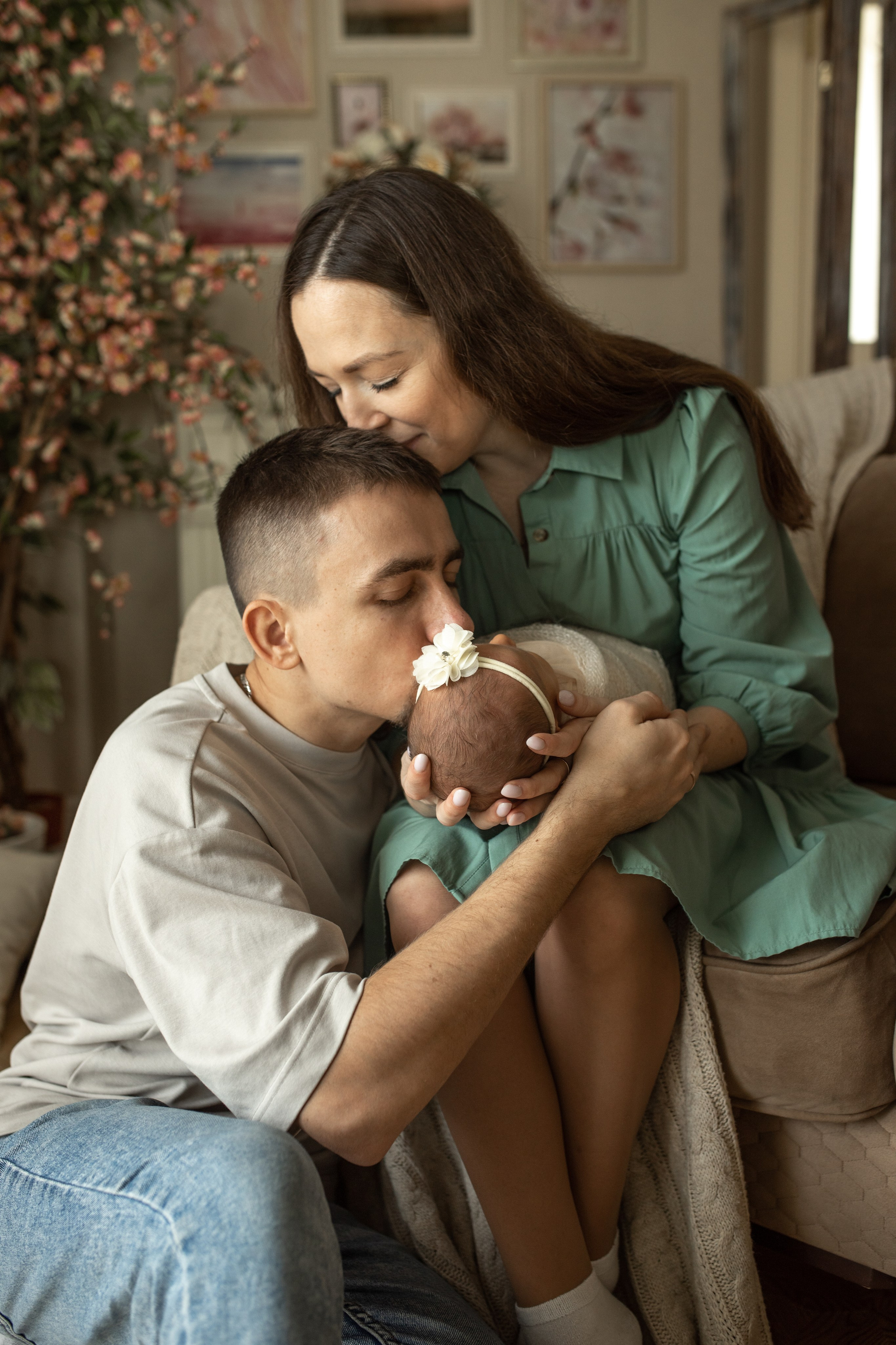Ньюборн Мария. Фотограф в Железнодорожном и Балашихе