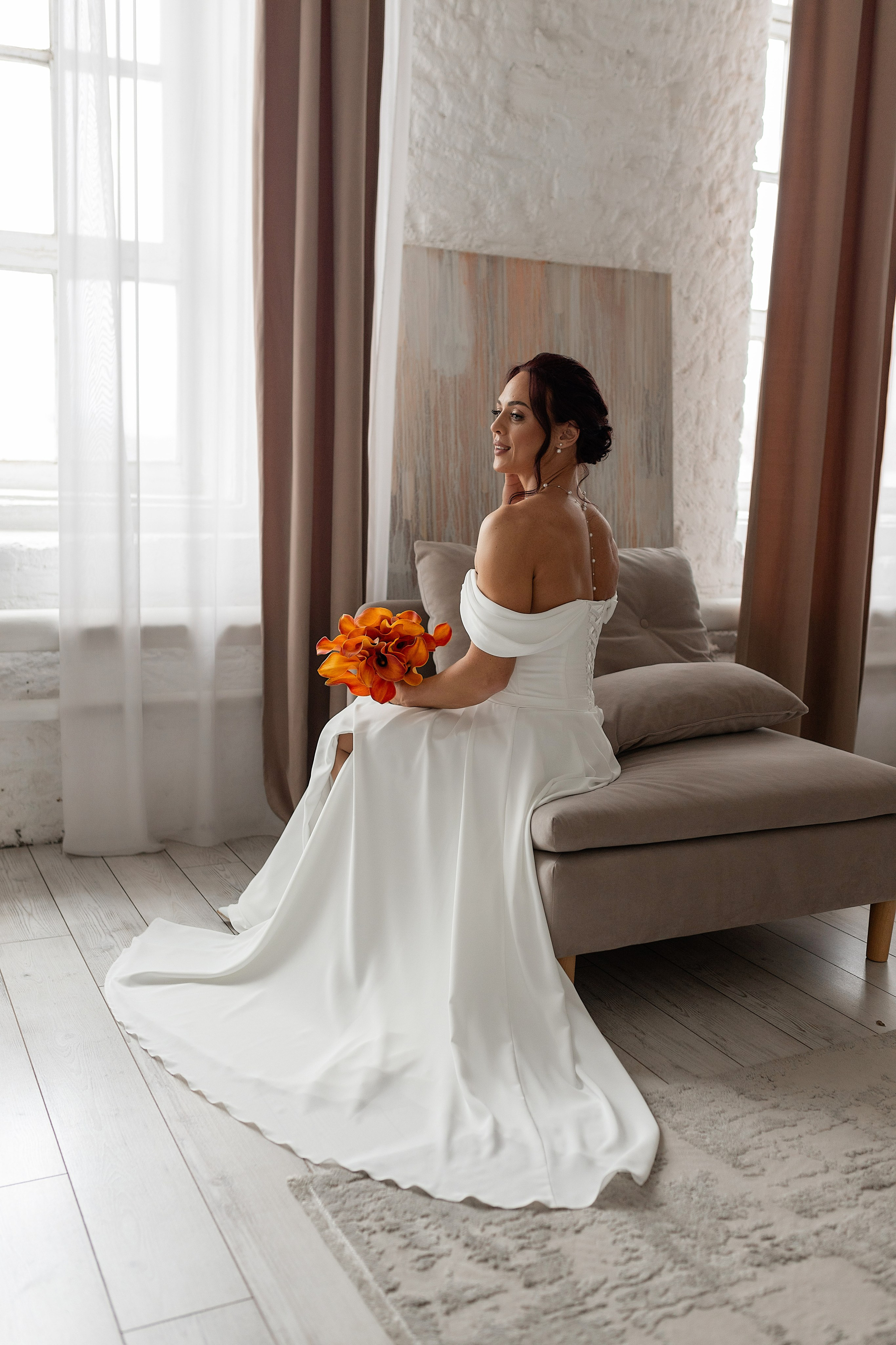 Свадебная фотосессия + съемка в студии. Фотограф в Железнодорожном и Балашихе