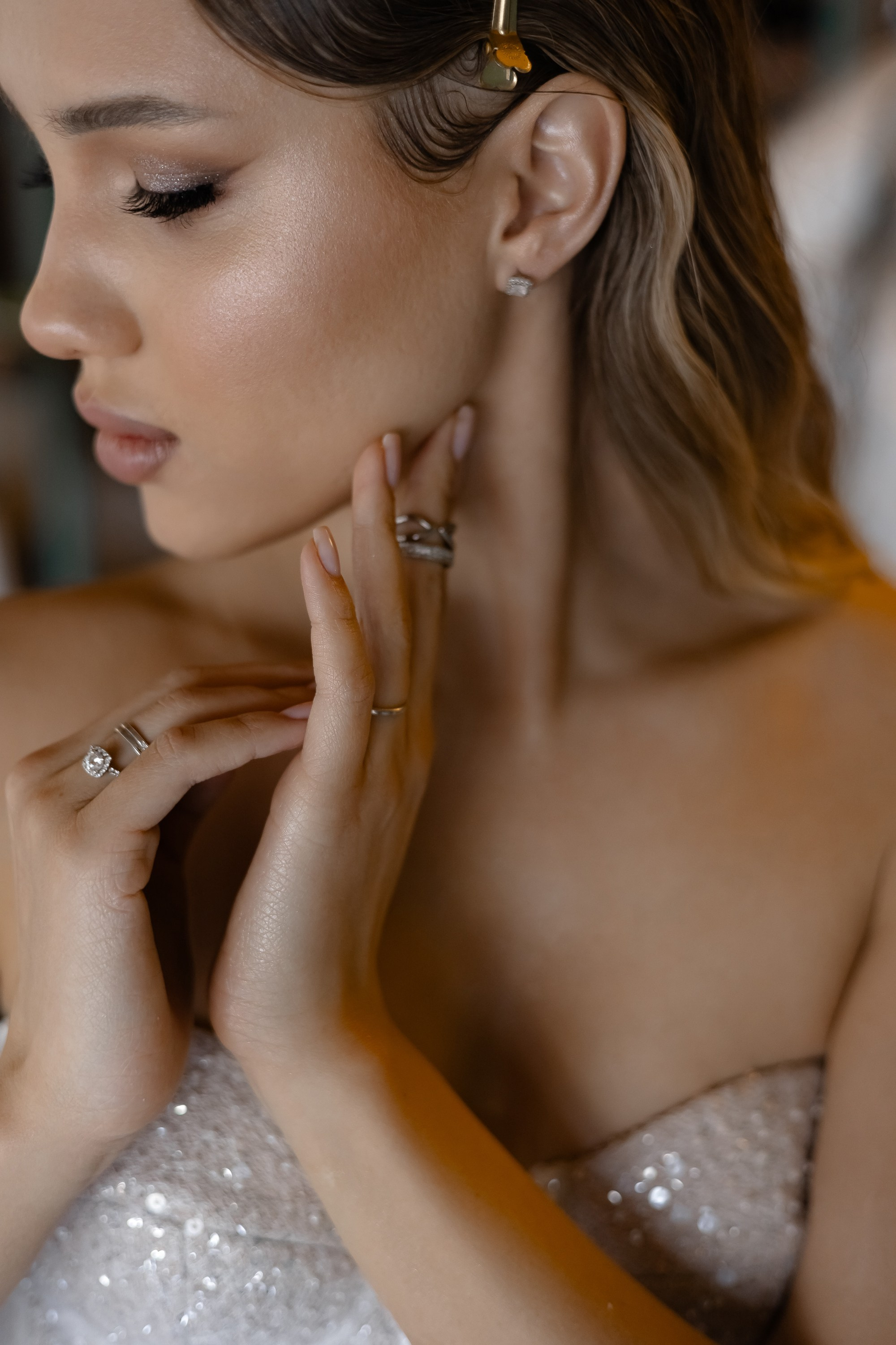 Дарья и Мухаммед. Свадебный и семейный фотограф в Челябинске. Аврамец Анна