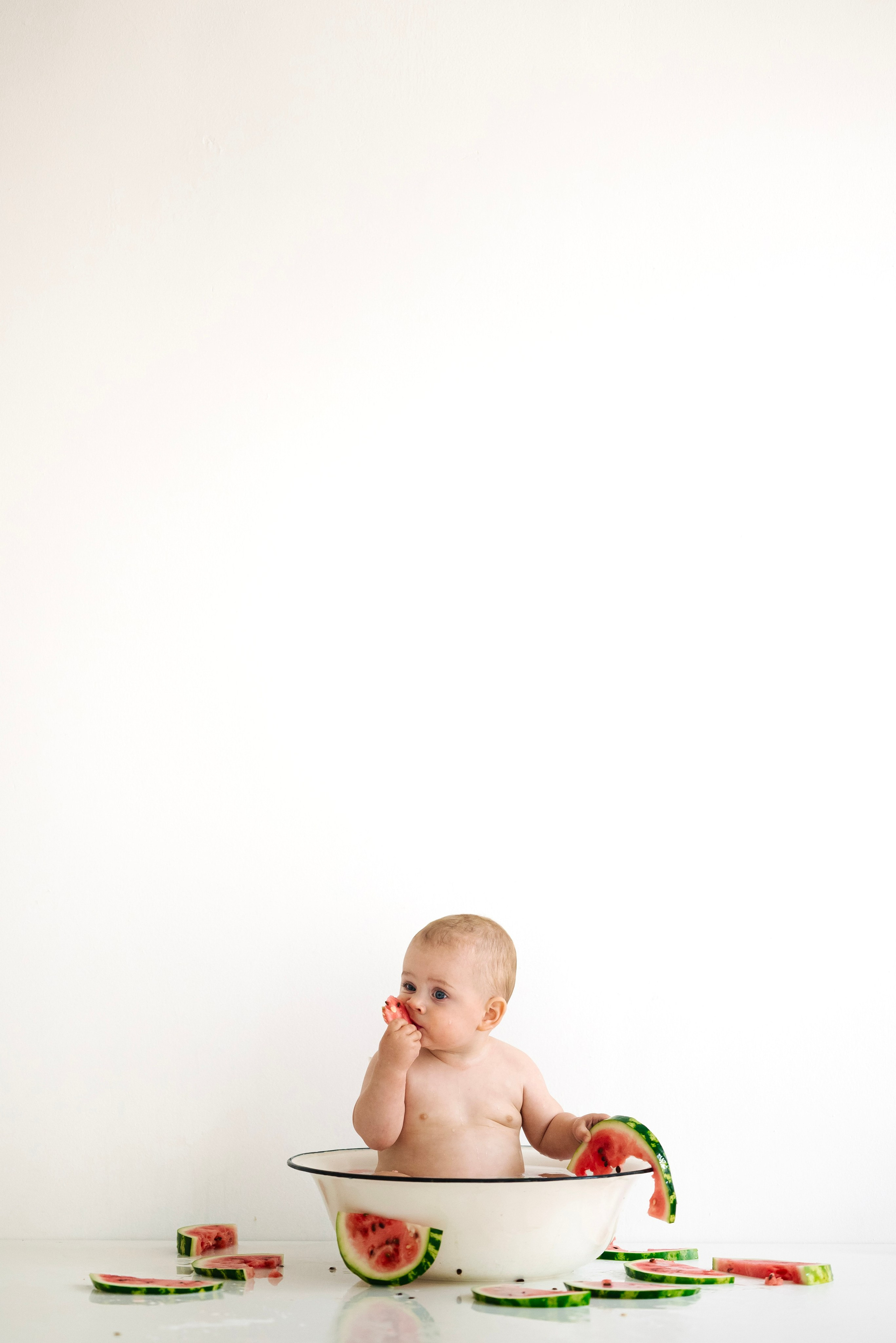 Мне год!. Ваш свадебный и семейный фотограф