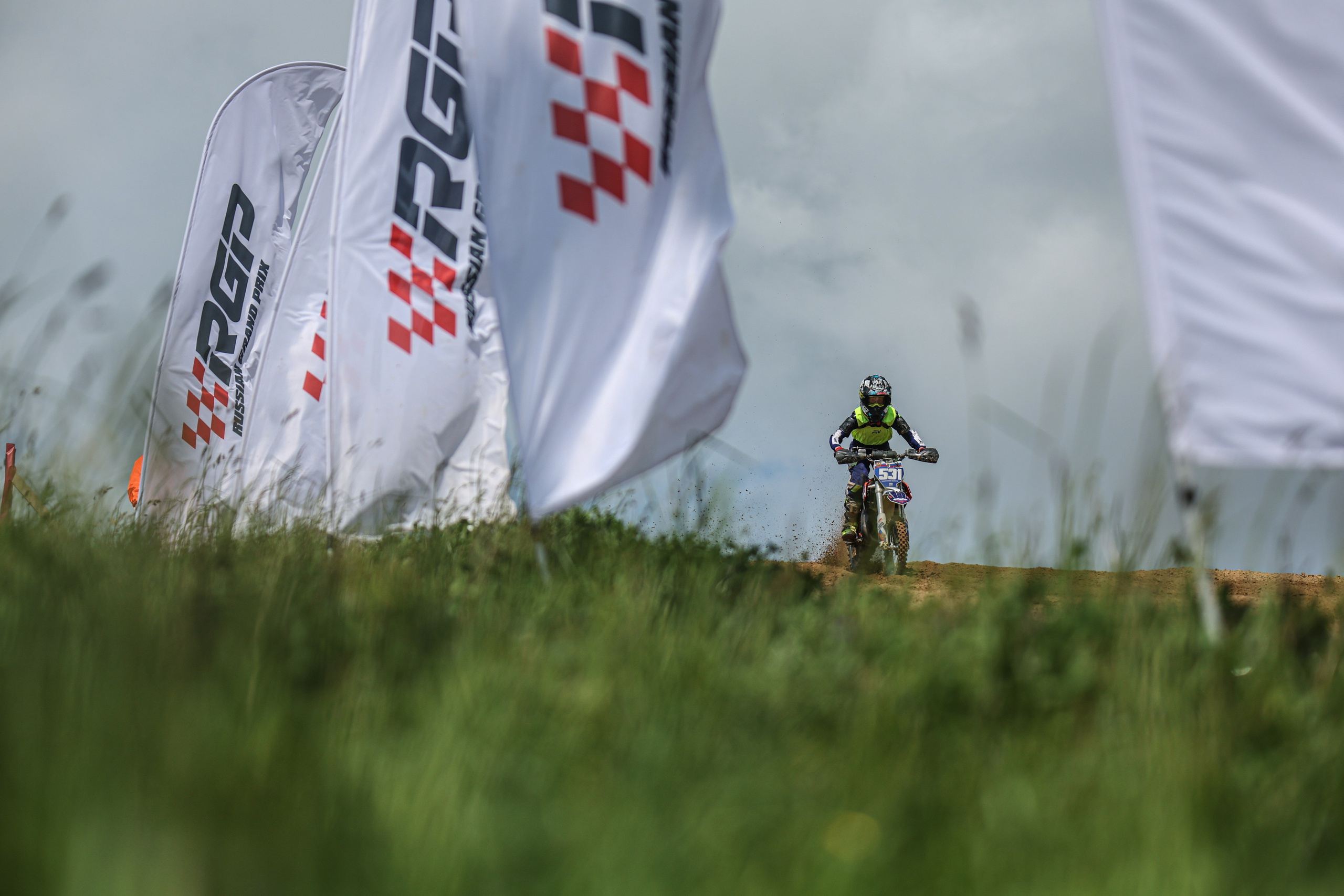 Мотокросс. Спортивный фотограф в Сочи Красной поляне Сергей Канада